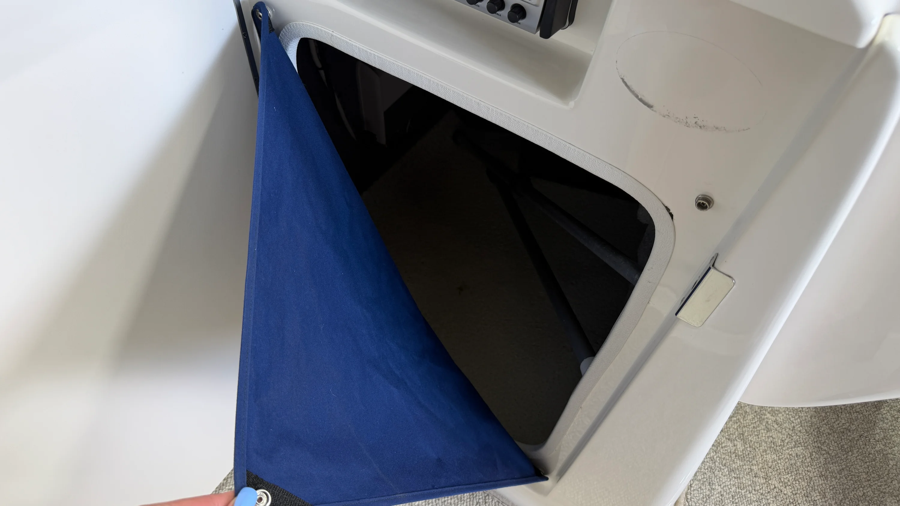 2008 Chaparral 224 SUNESTA Image Thumbnail #62