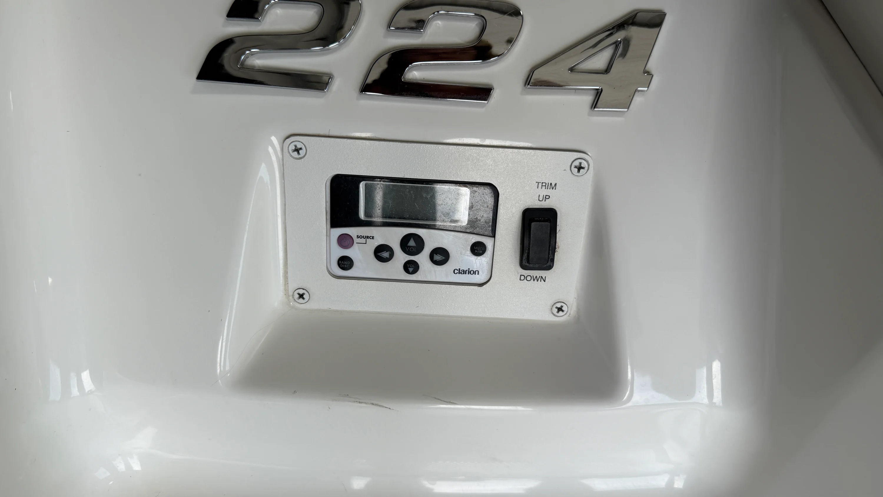 2008 Chaparral 224 SUNESTA Image Thumbnail #16