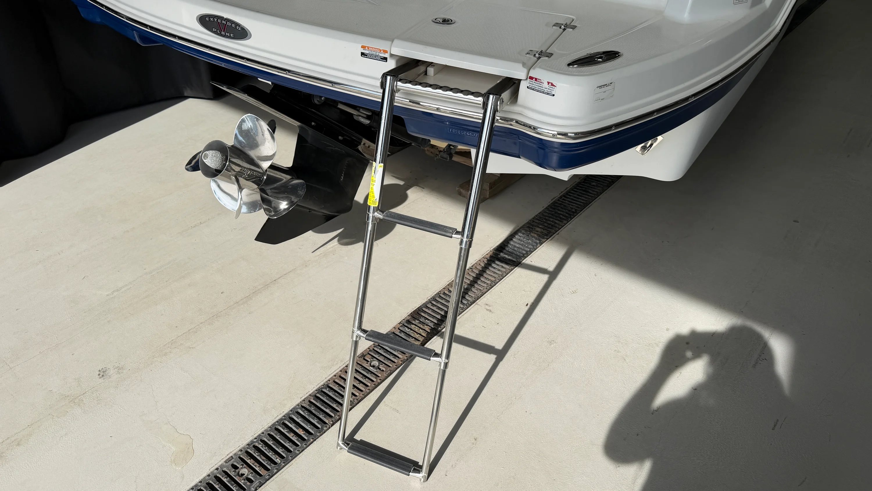 2008 Chaparral 224 SUNESTA Image Thumbnail #12