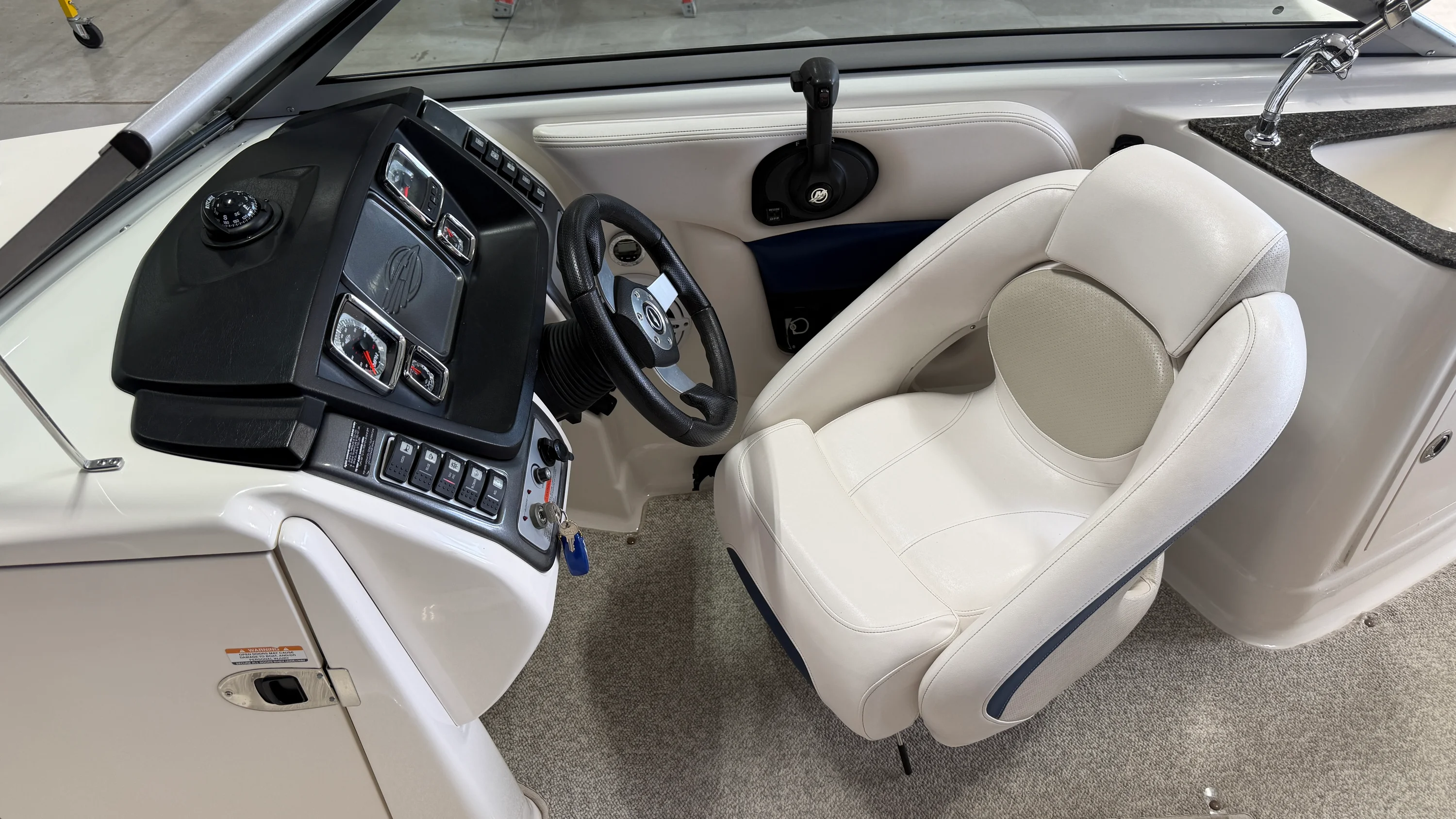2008 Chaparral 224 SUNESTA Image Thumbnail #44