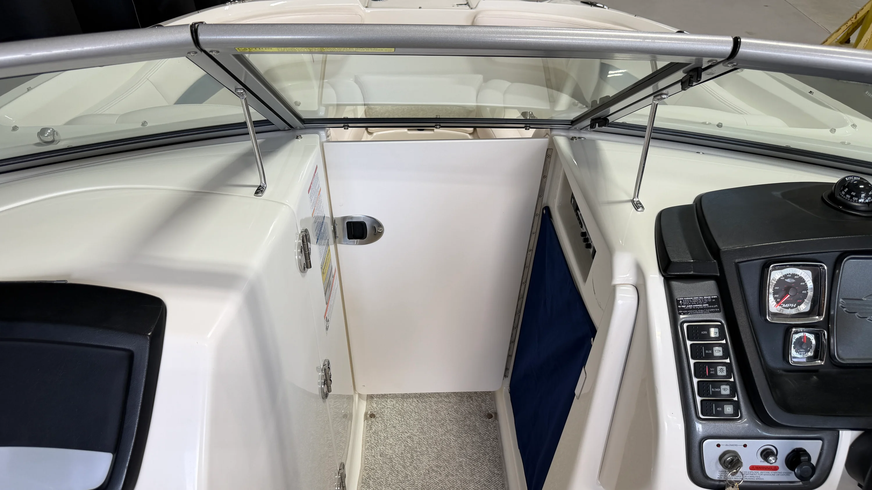 2008 Chaparral 224 SUNESTA Image Thumbnail #60