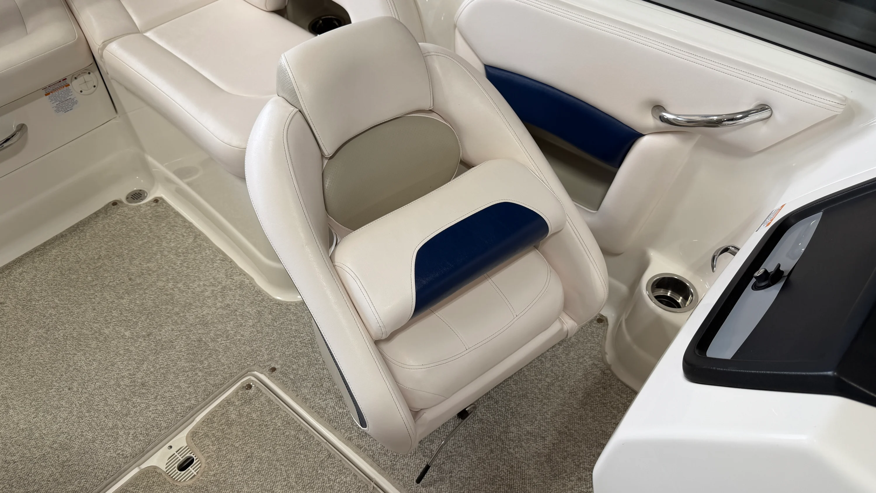 2008 Chaparral 224 SUNESTA Image Thumbnail #38