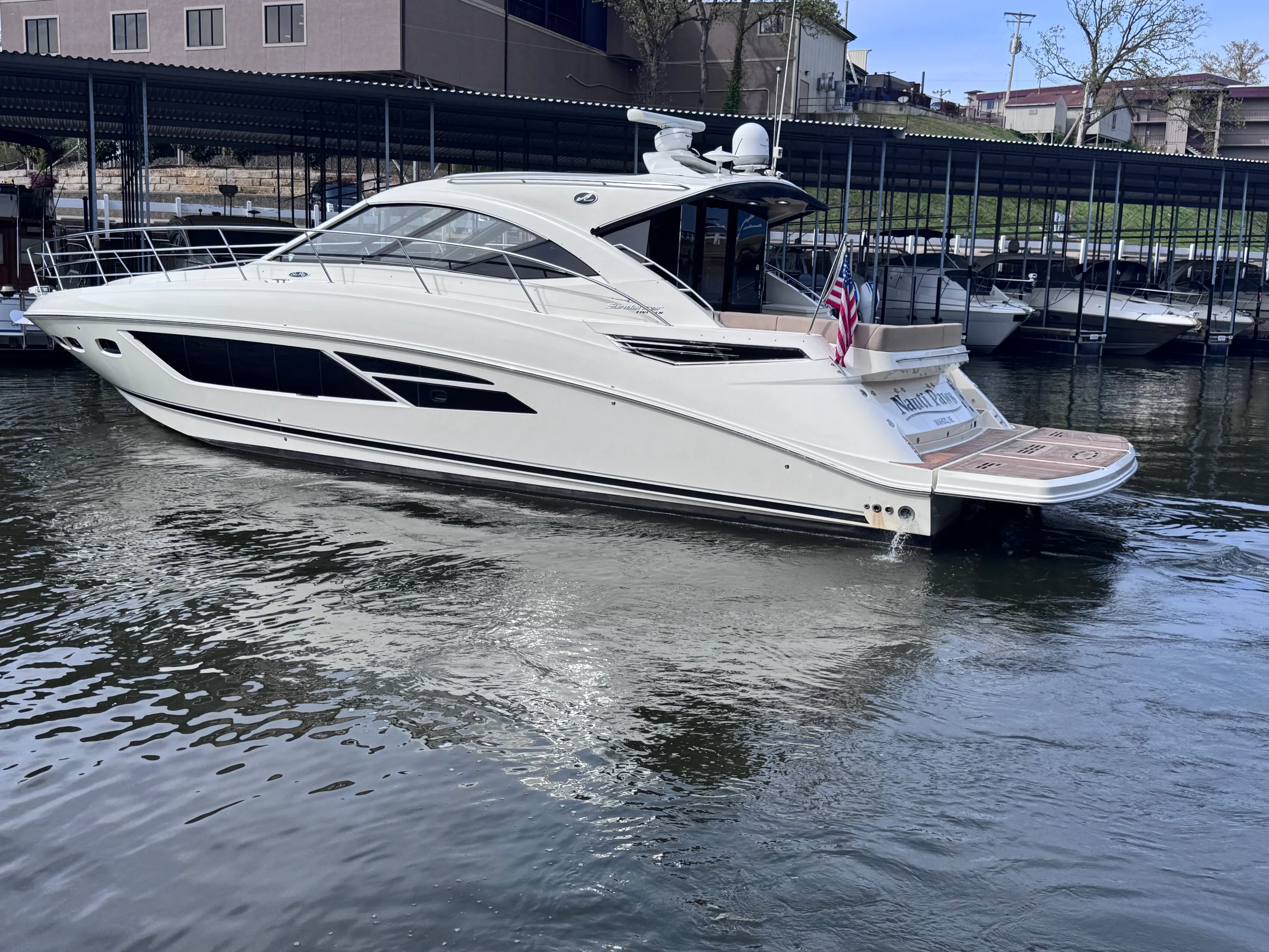 2015 Sea Ray 510 SUNDANCER Image Thumbnail #1