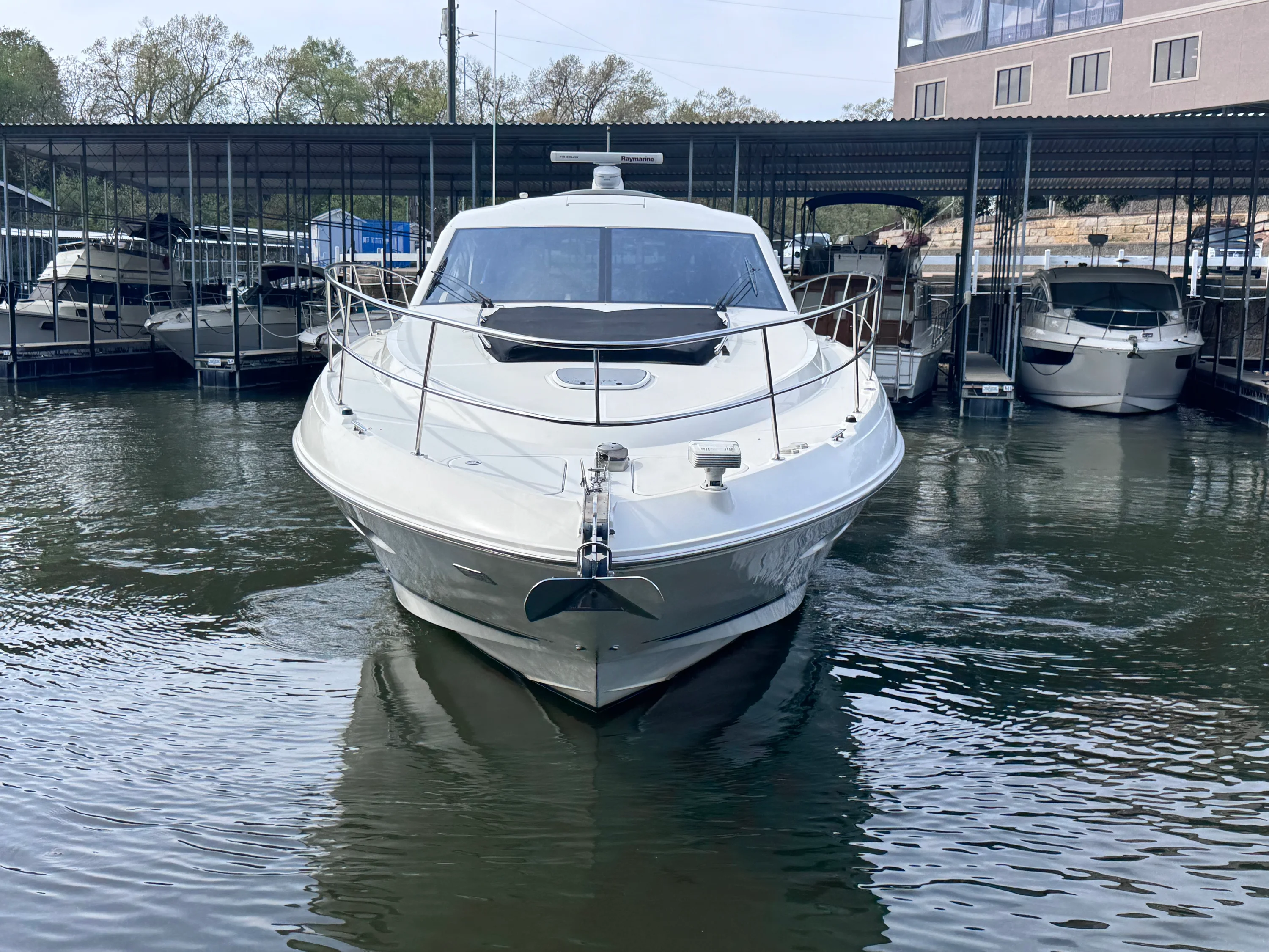 2015 Sea Ray 510 SUNDANCER Image Thumbnail #7