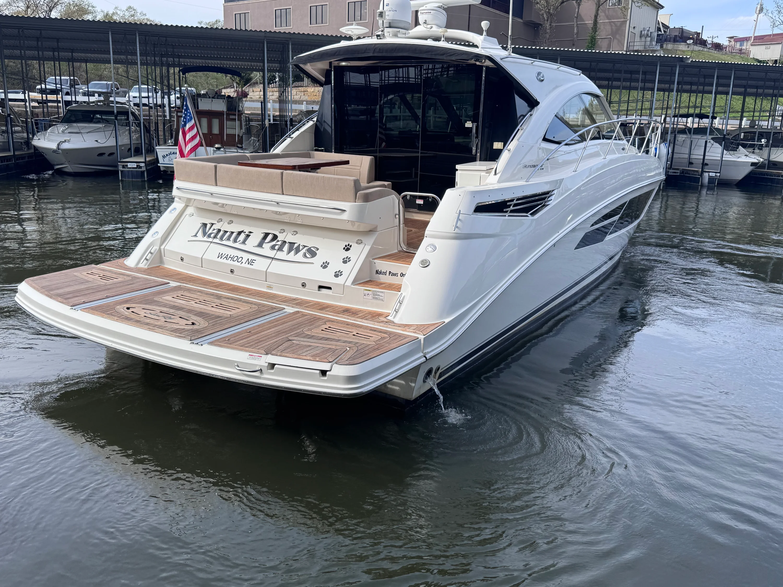 2015 Sea Ray 510 SUNDANCER Image Thumbnail #6