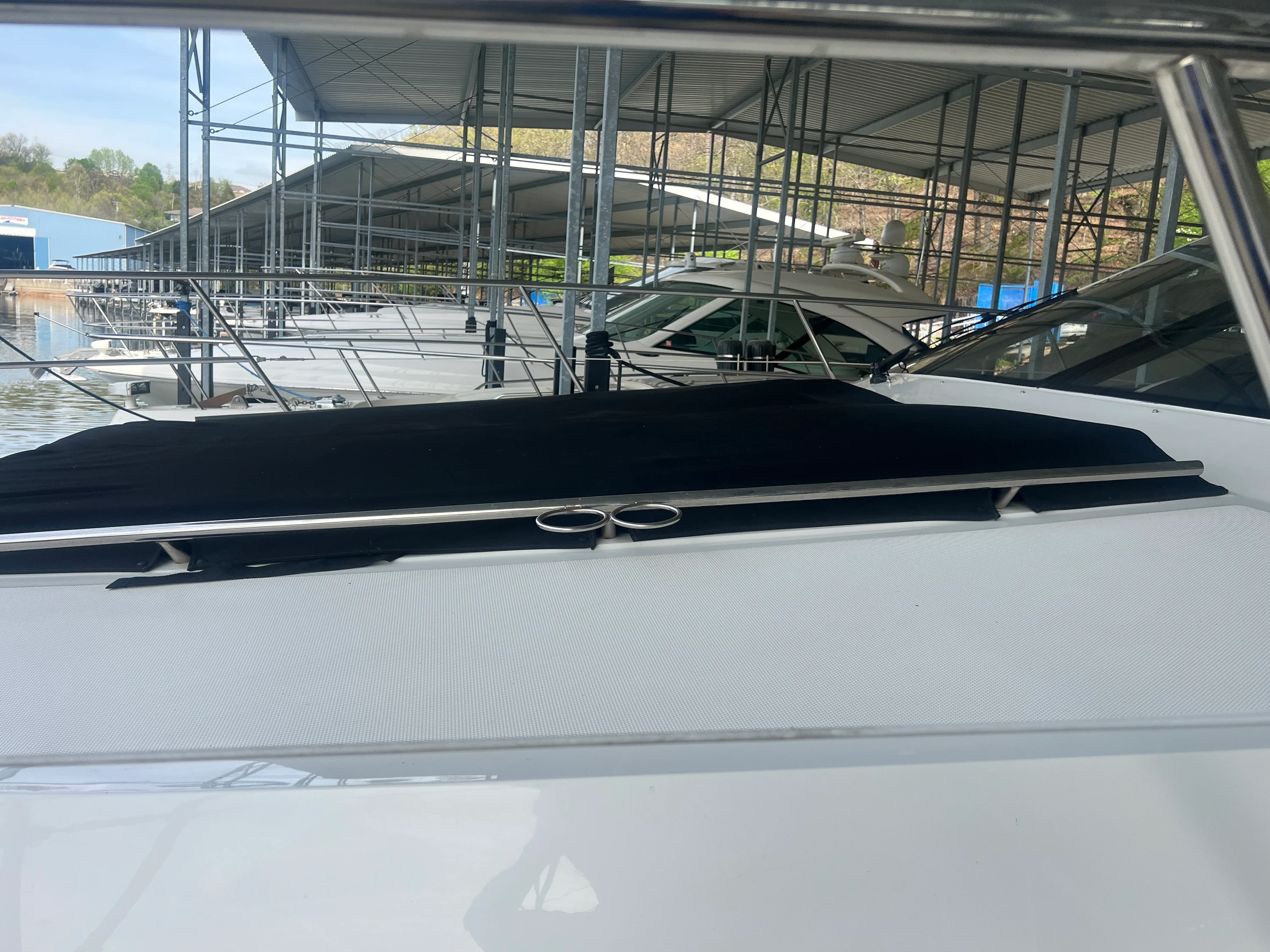 2015 Sea Ray 510 SUNDANCER Image Thumbnail #35