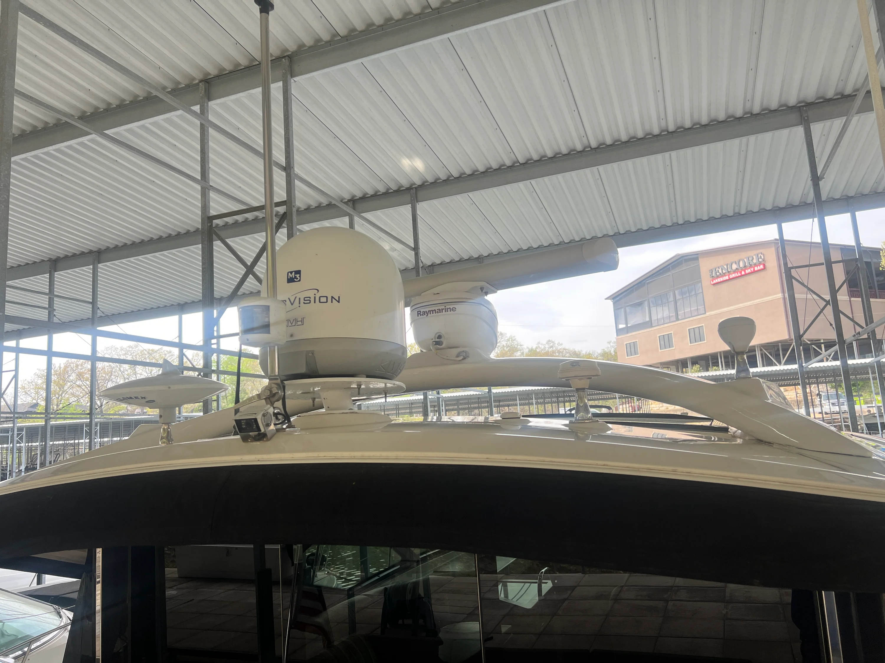 2015 Sea Ray 510 SUNDANCER Image Thumbnail #33