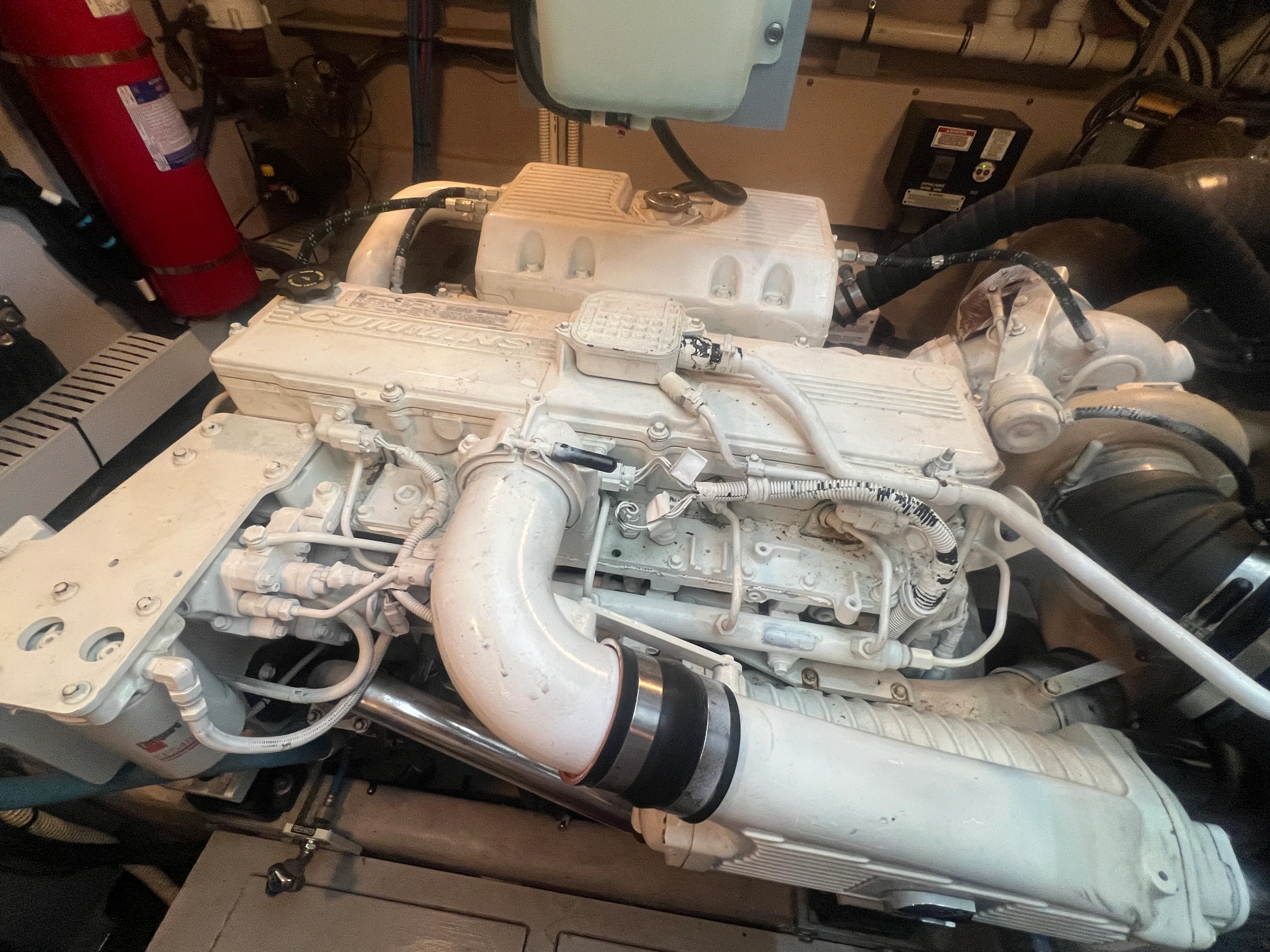 2015 Sea Ray 510 SUNDANCER Image Thumbnail #38