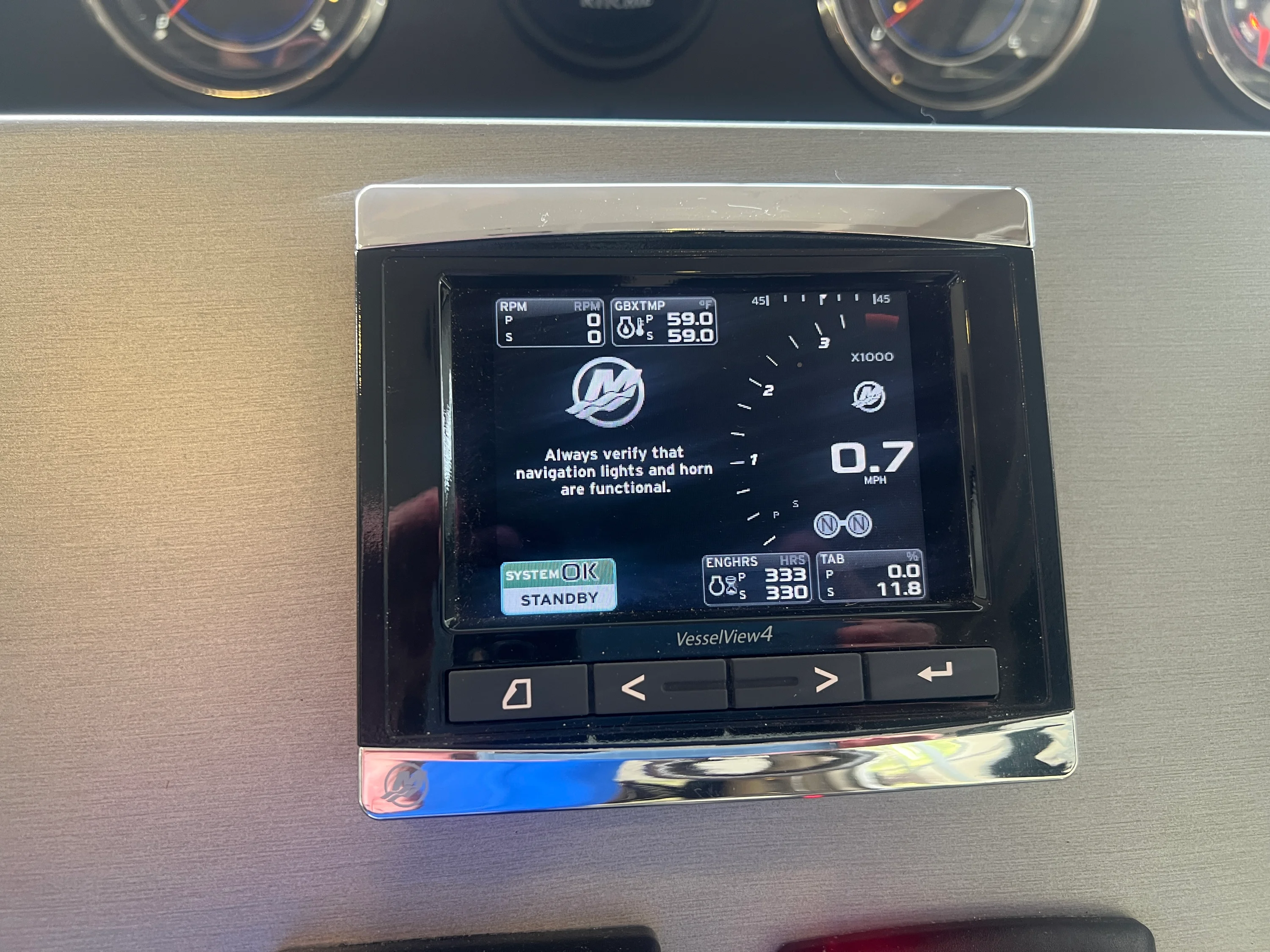 2015 Sea Ray 510 SUNDANCER Image Thumbnail #10