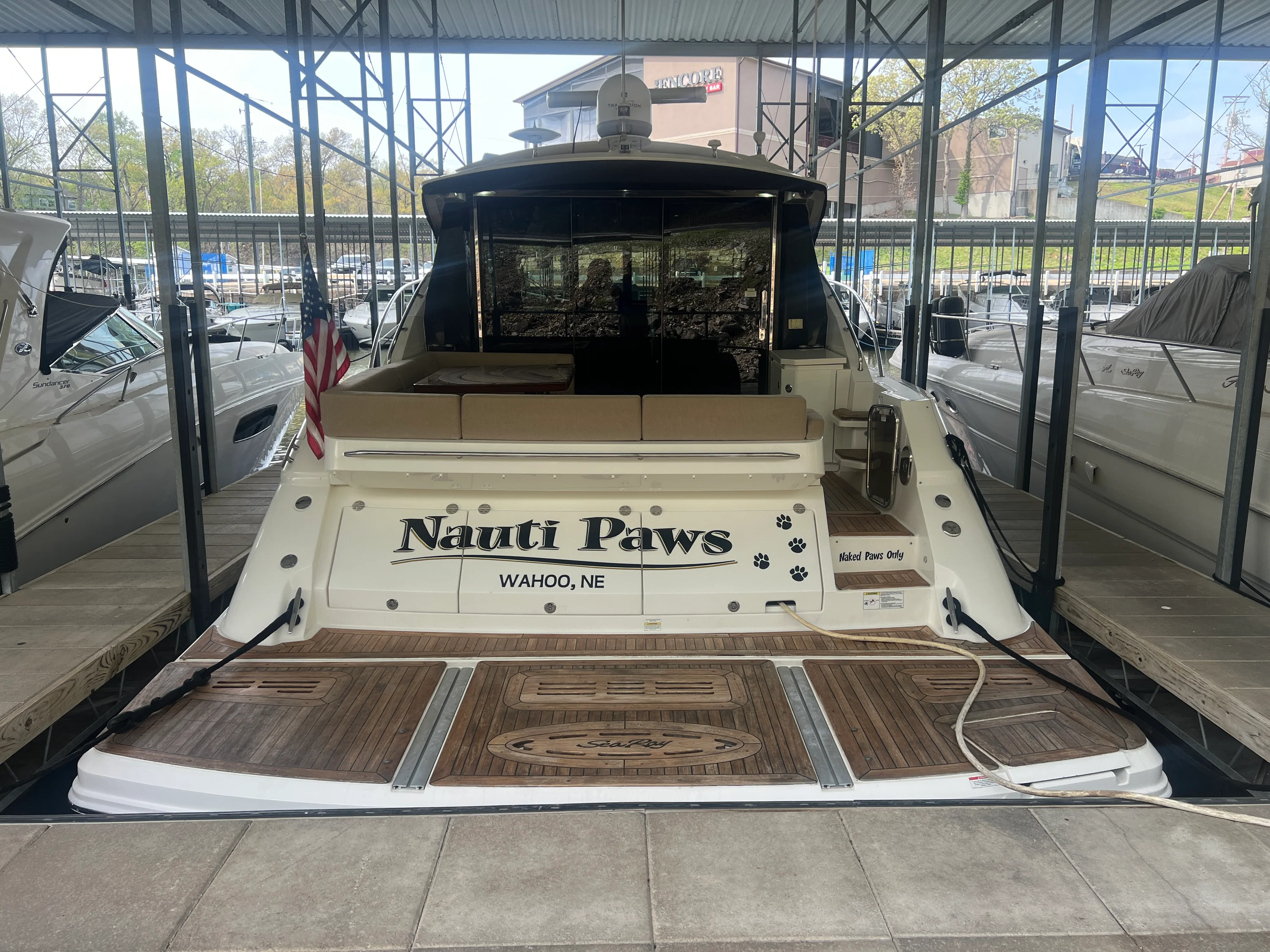 2015 Sea Ray 510 SUNDANCER Image Thumbnail #34