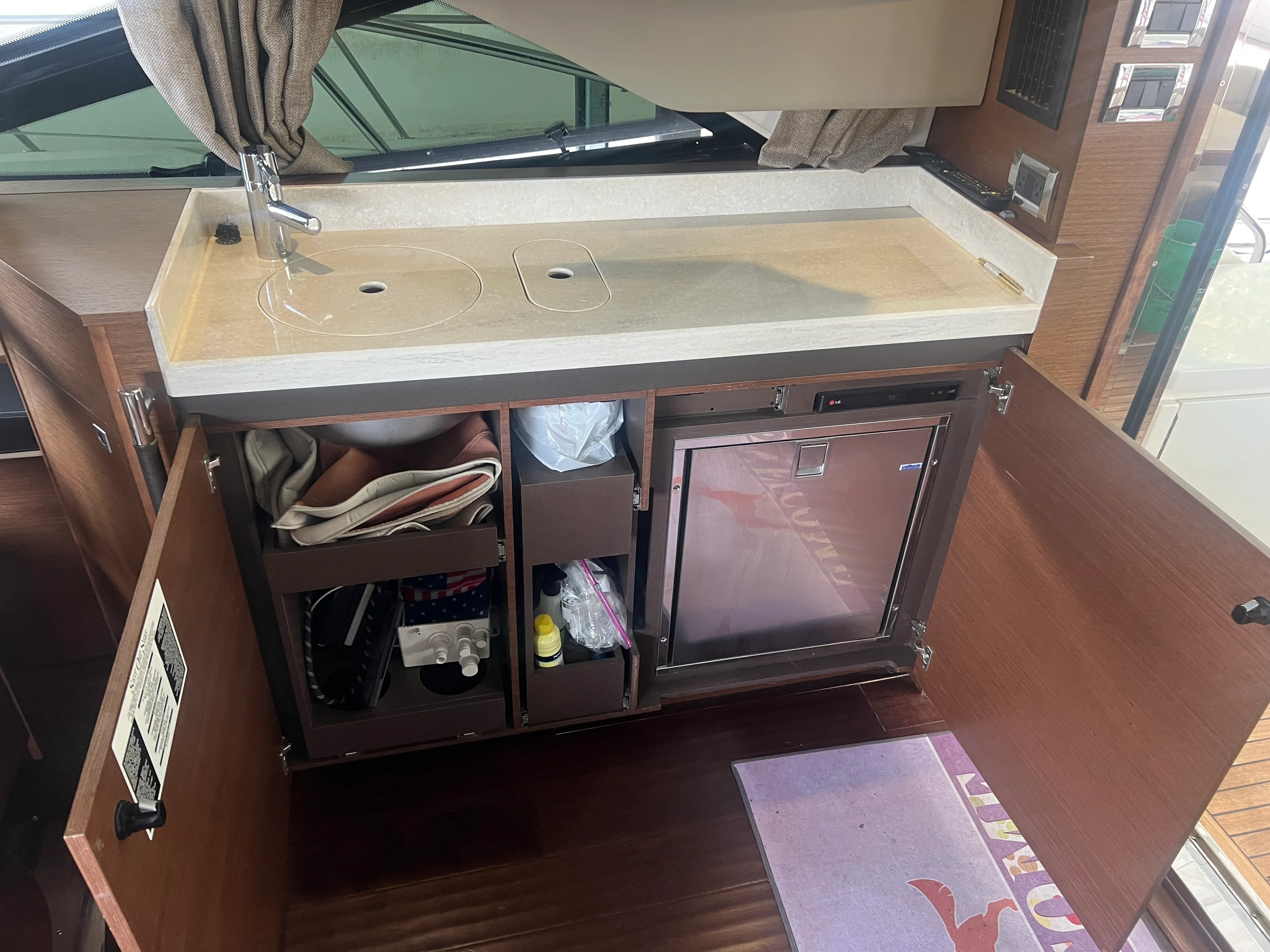 2015 Sea Ray 510 SUNDANCER Image Thumbnail #15