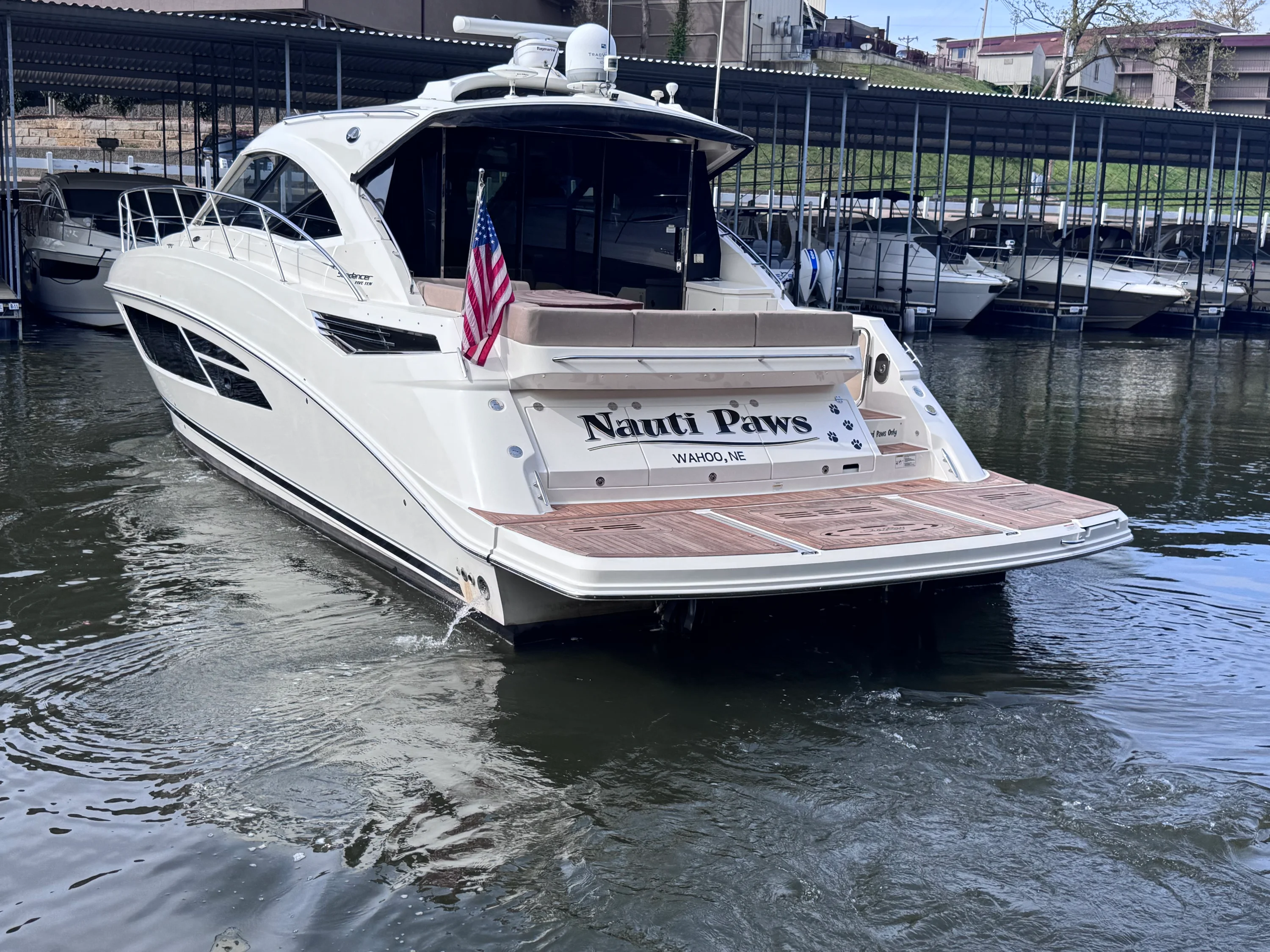 2015 Sea Ray 510 SUNDANCER Image Thumbnail #2