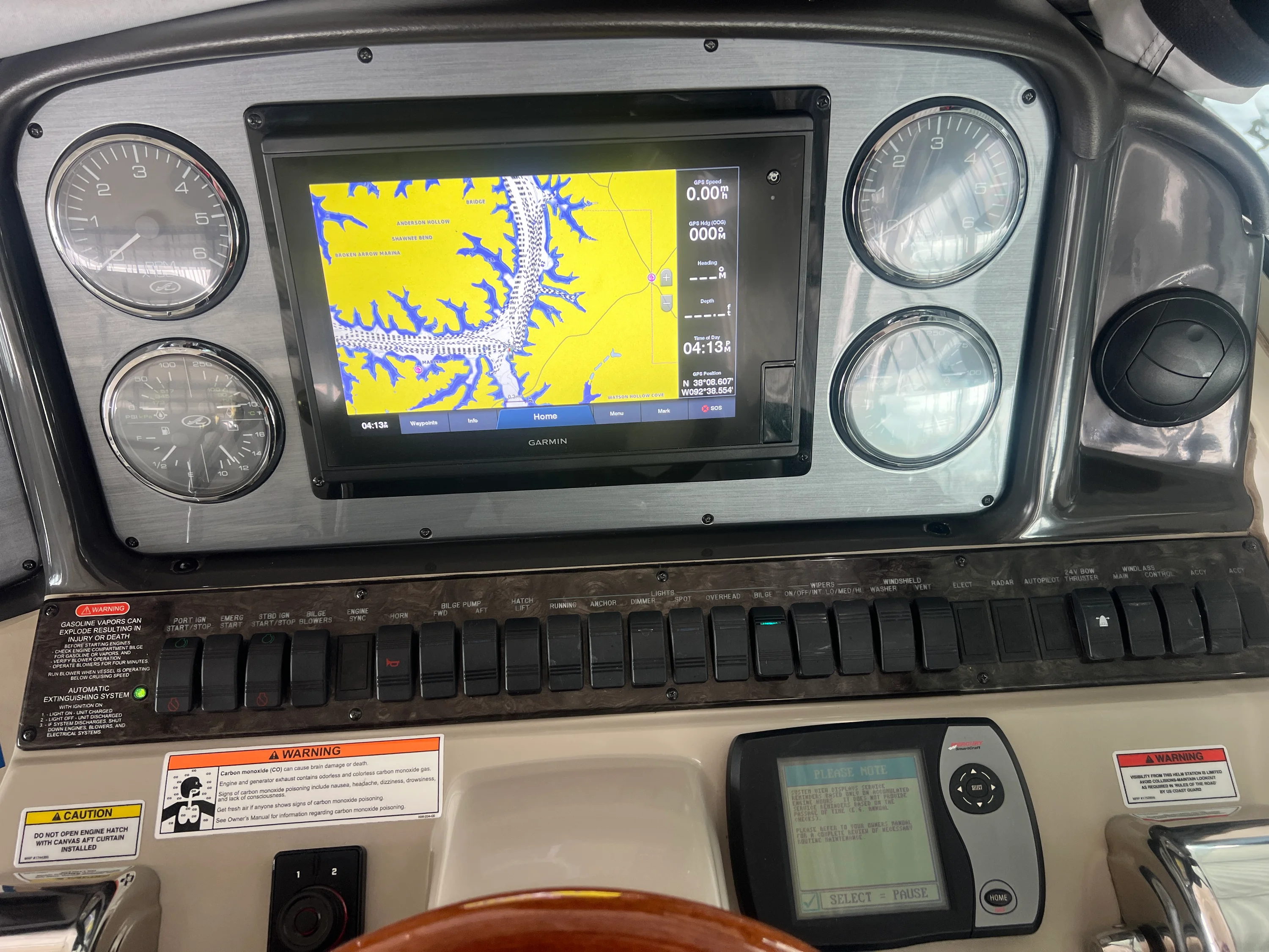 2007 Sea Ray 44 SUNDANCER Image Thumbnail #24