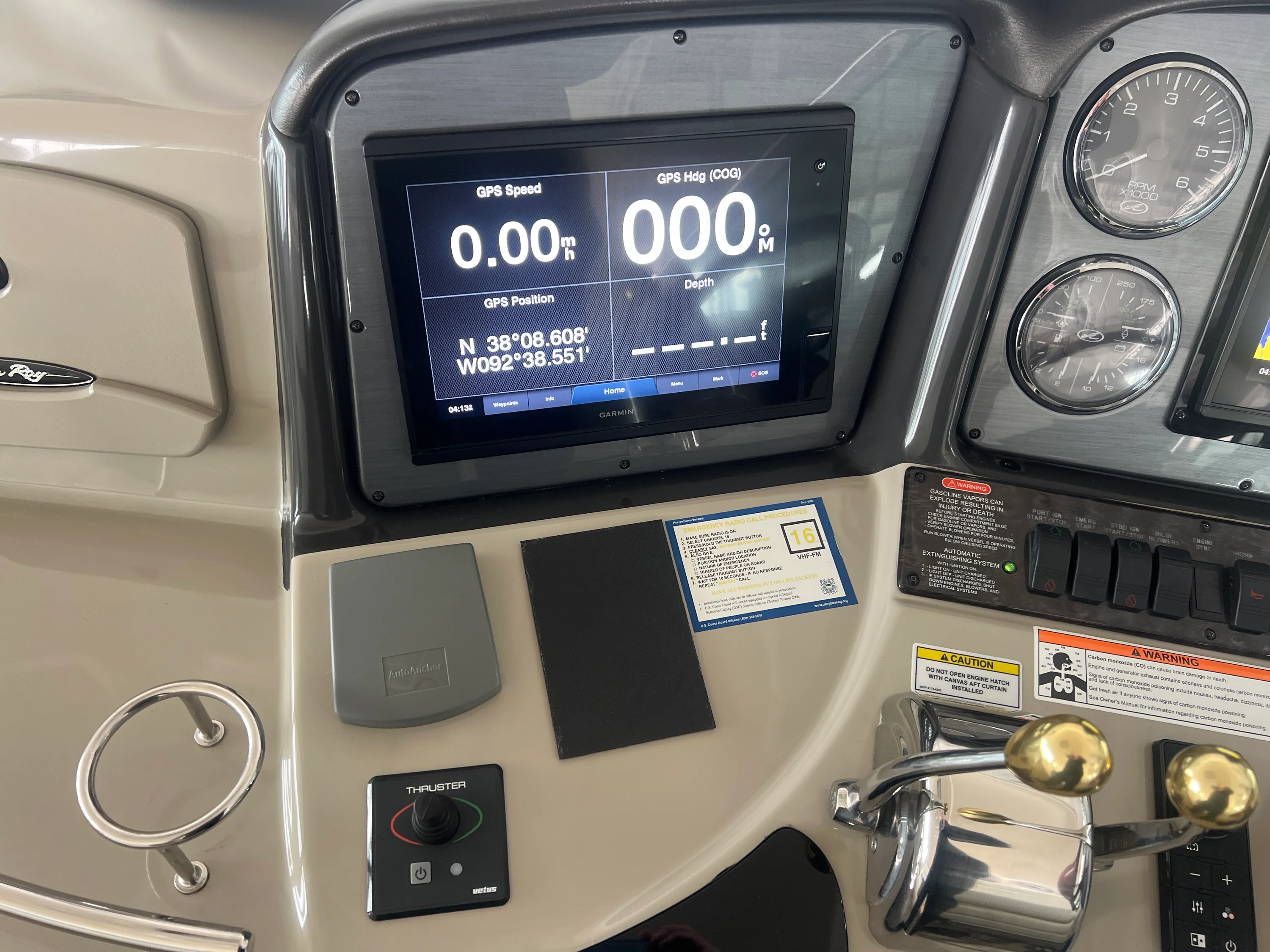 2007 Sea Ray 44 SUNDANCER Image Thumbnail #23