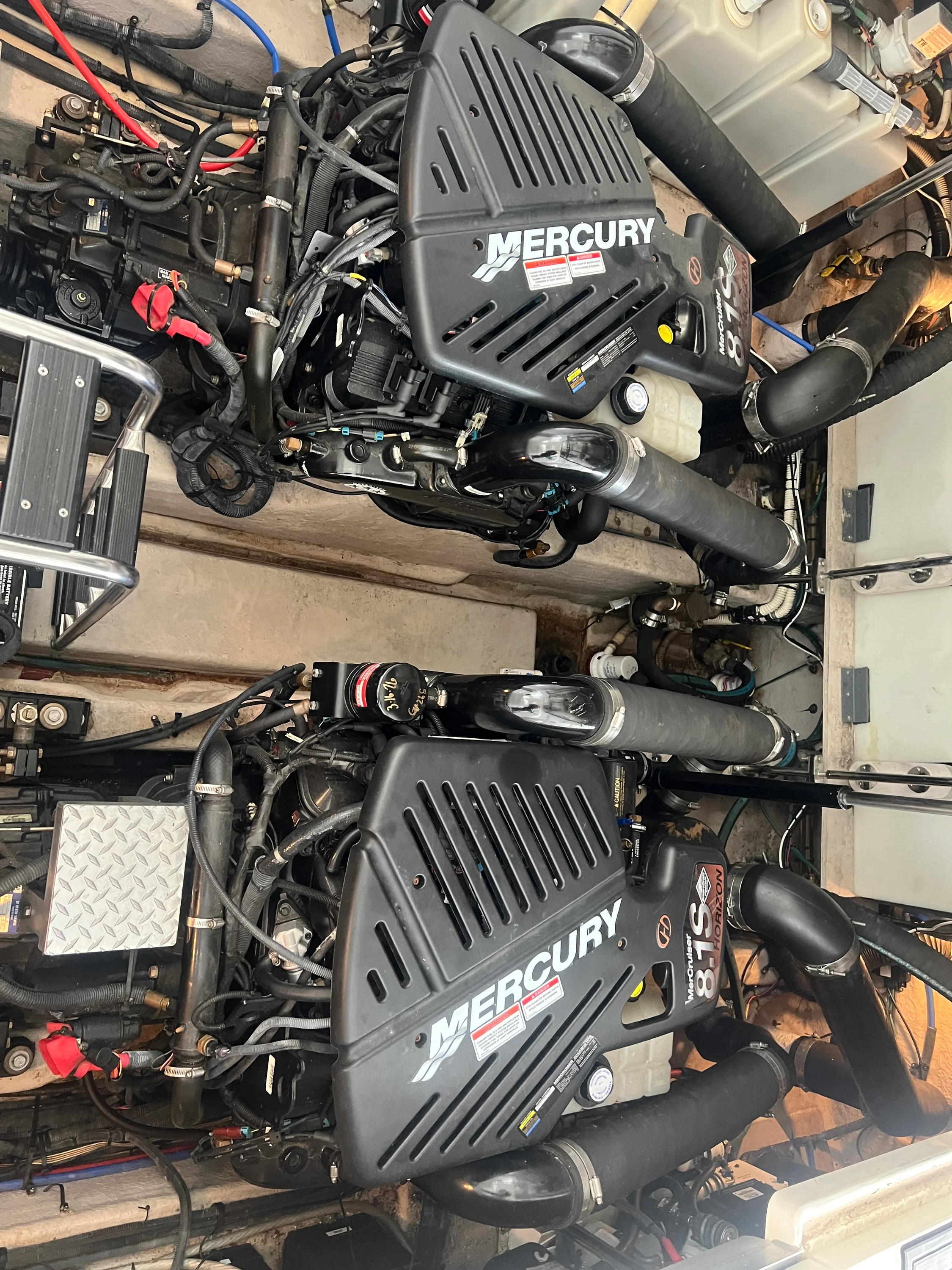 2007 Sea Ray 44 SUNDANCER Image Thumbnail #22