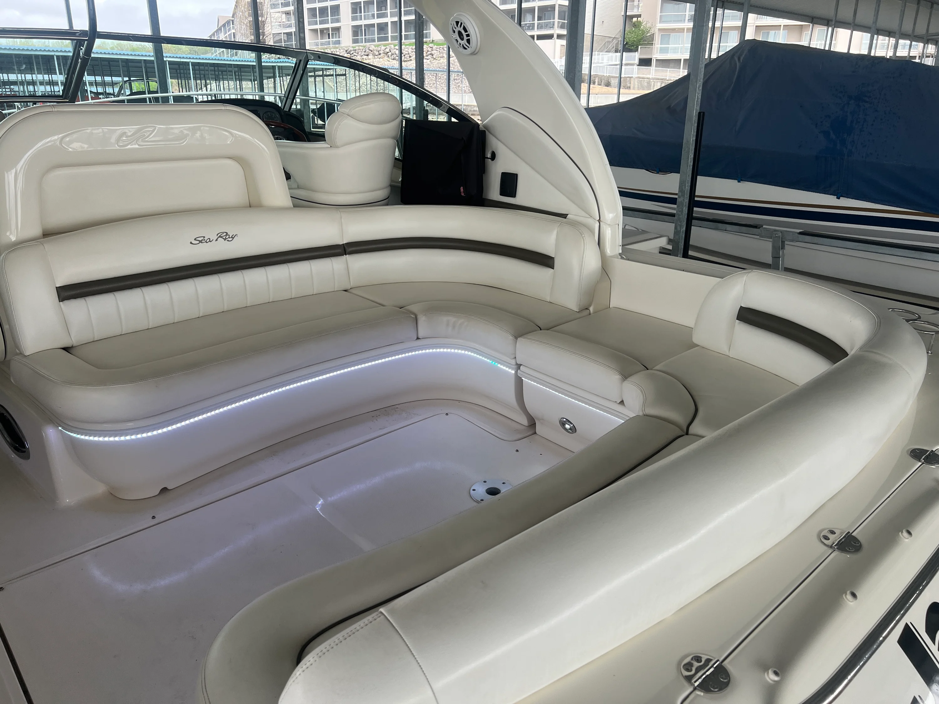 2007 Sea Ray 44 SUNDANCER Image Thumbnail #29