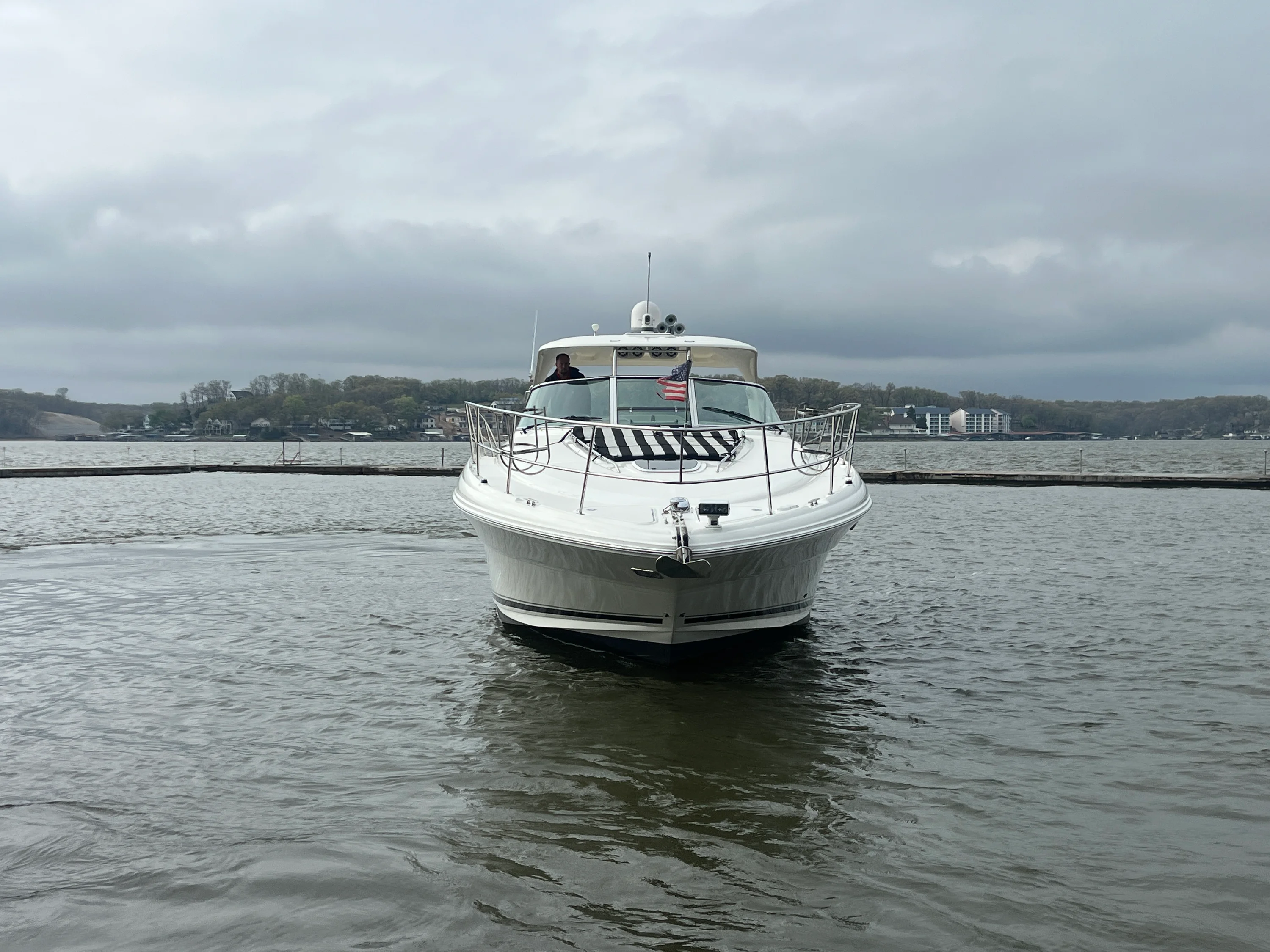 2007 Sea Ray 44 SUNDANCER Image Thumbnail #6