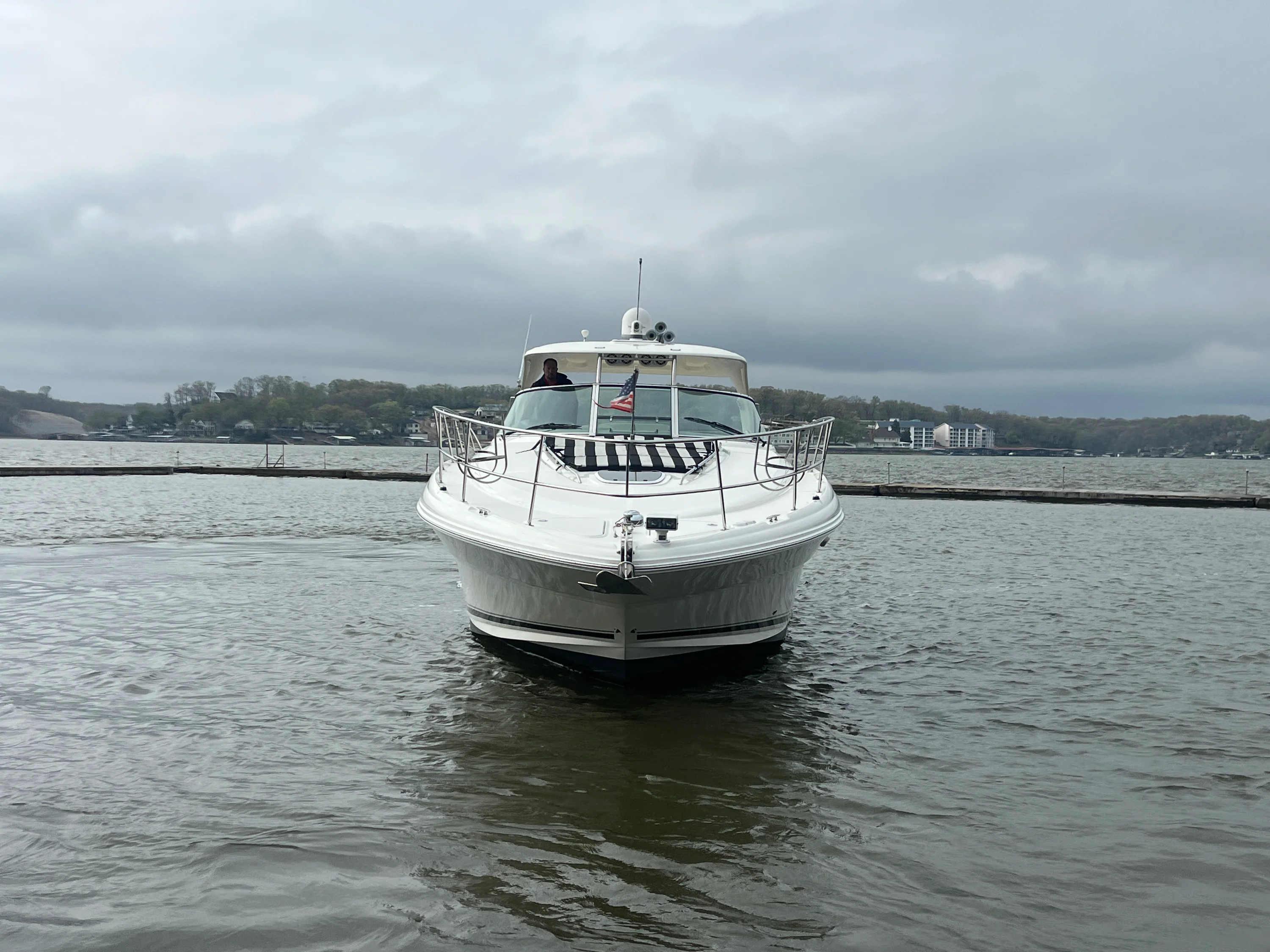 2007 Sea Ray 44 SUNDANCER Image Thumbnail #7