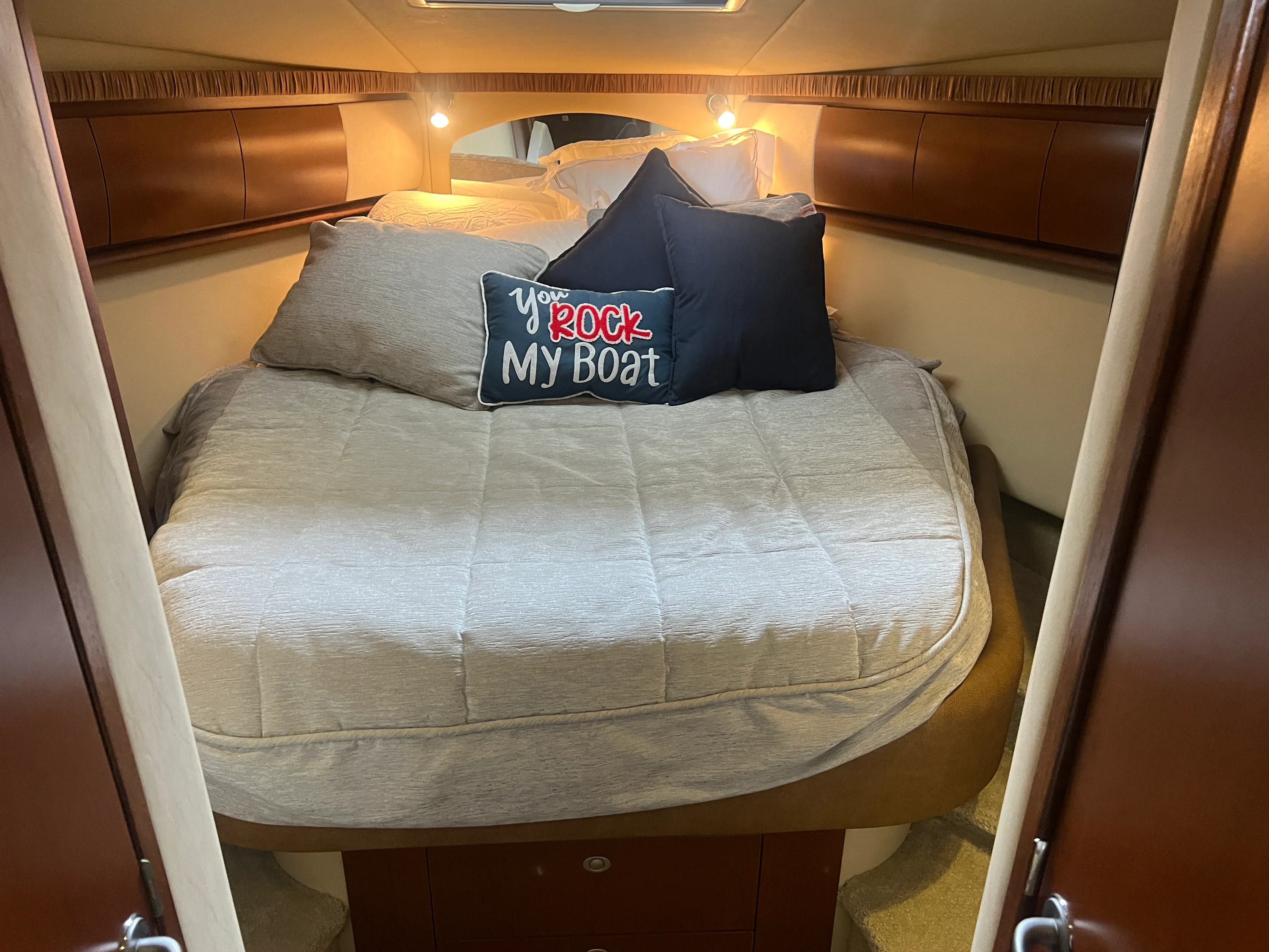 2007 Sea Ray 44 SUNDANCER Image Thumbnail #19