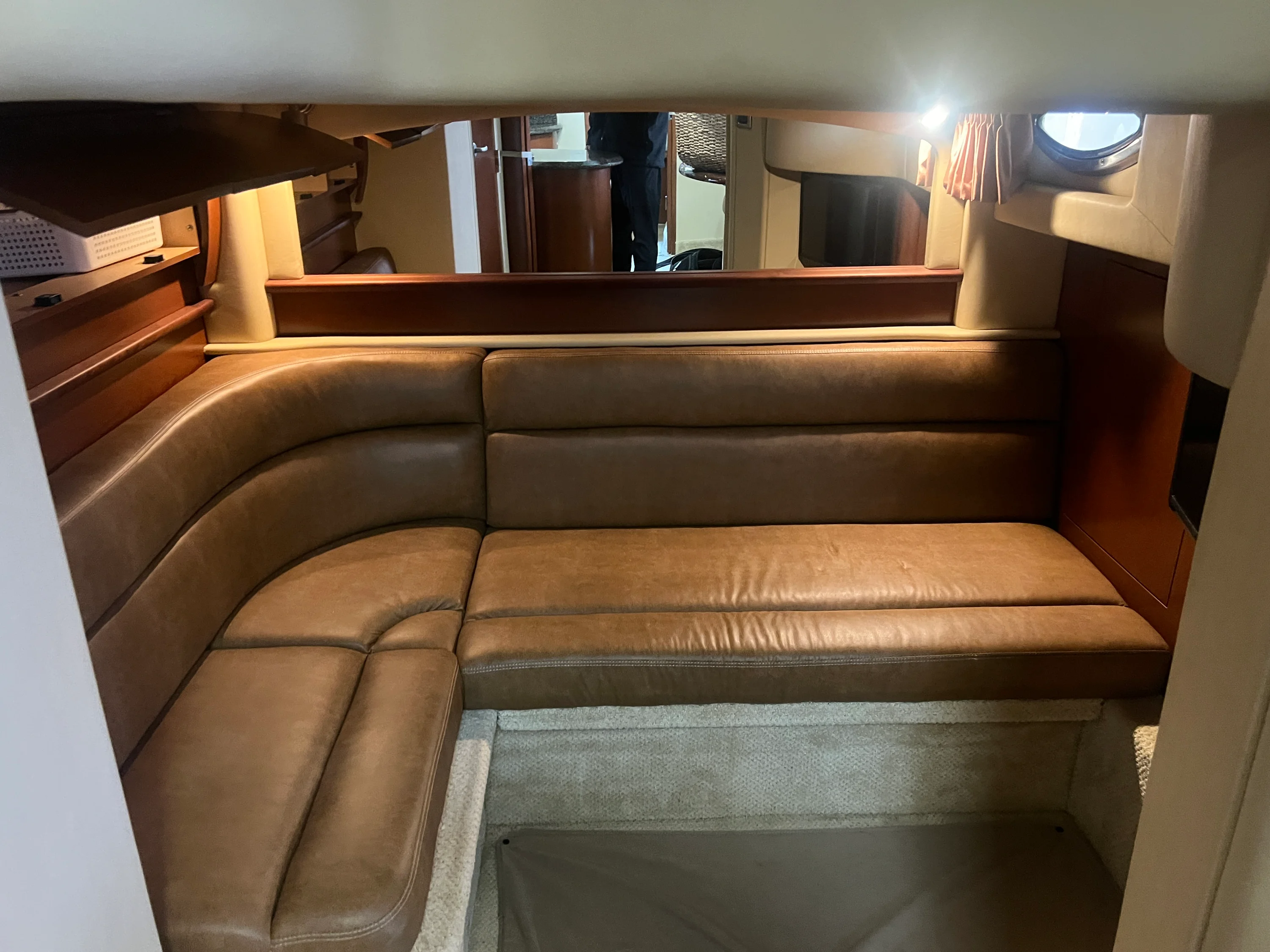 2007 Sea Ray 44 SUNDANCER Image Thumbnail #11