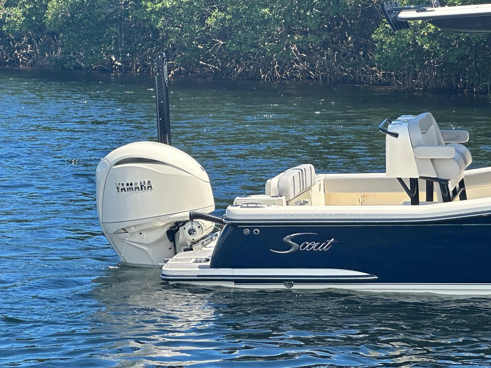 2025 Scout 240 XSF Image Thumbnail #6