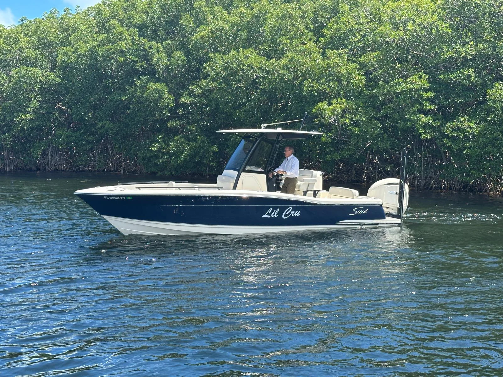 2025 Scout 240 XSF Image Thumbnail #0