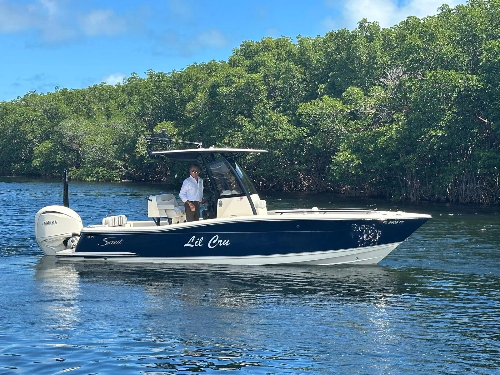 2025 Scout 240 XSF Image Thumbnail #7