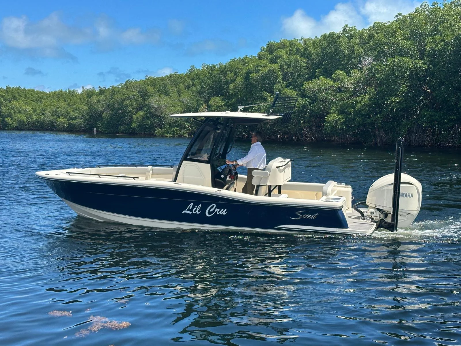 2025 Scout 240 XSF Image Thumbnail #2