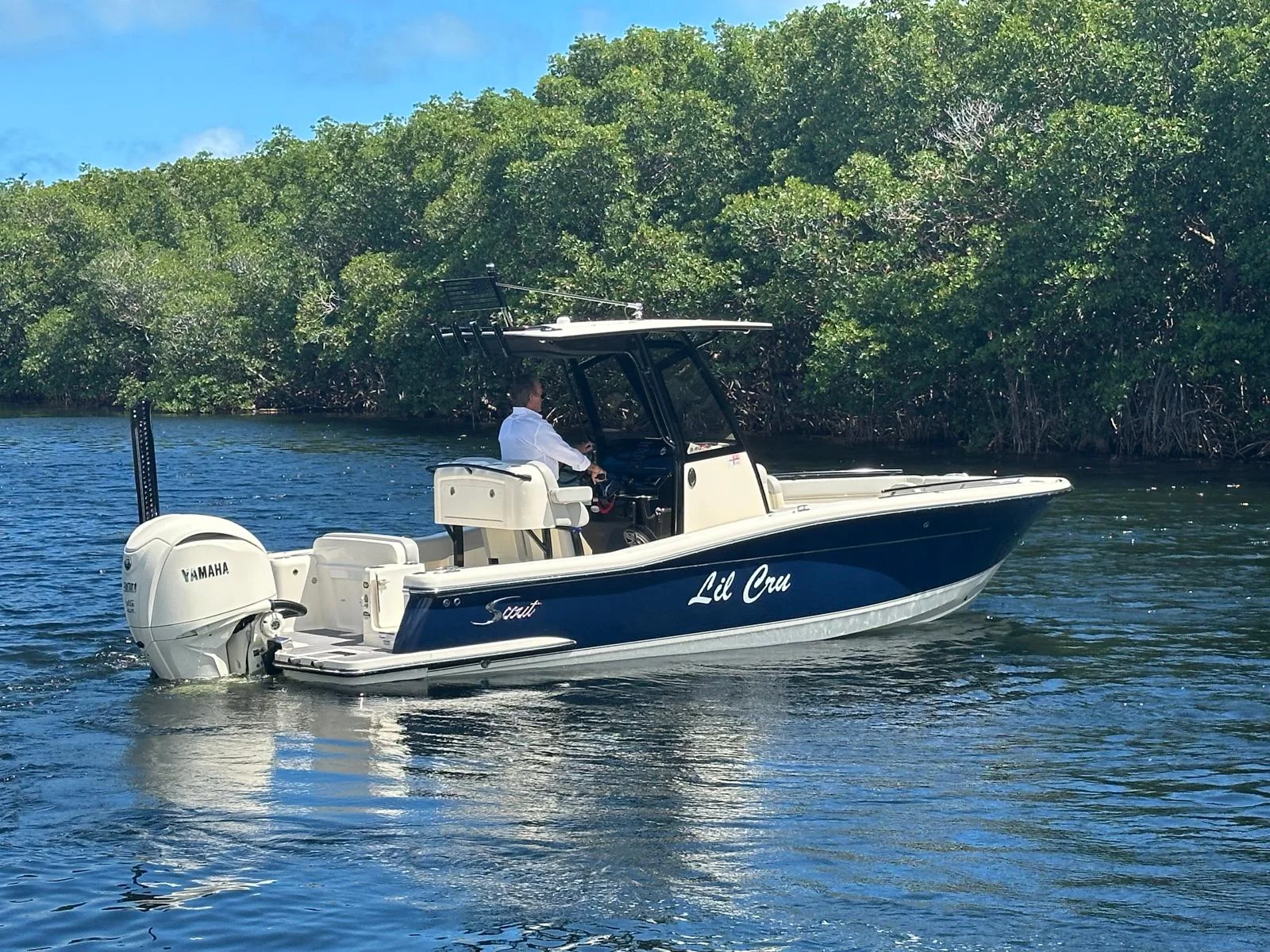 2025 Scout 240 XSF Image Thumbnail #5