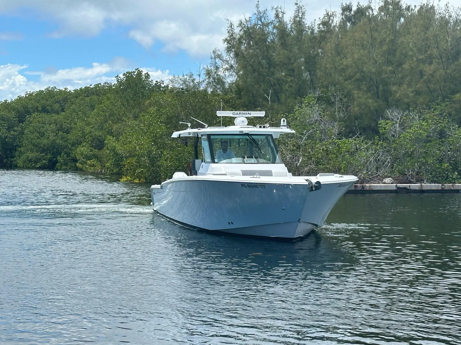 2024 Bertram 39CC Image Thumbnail #1