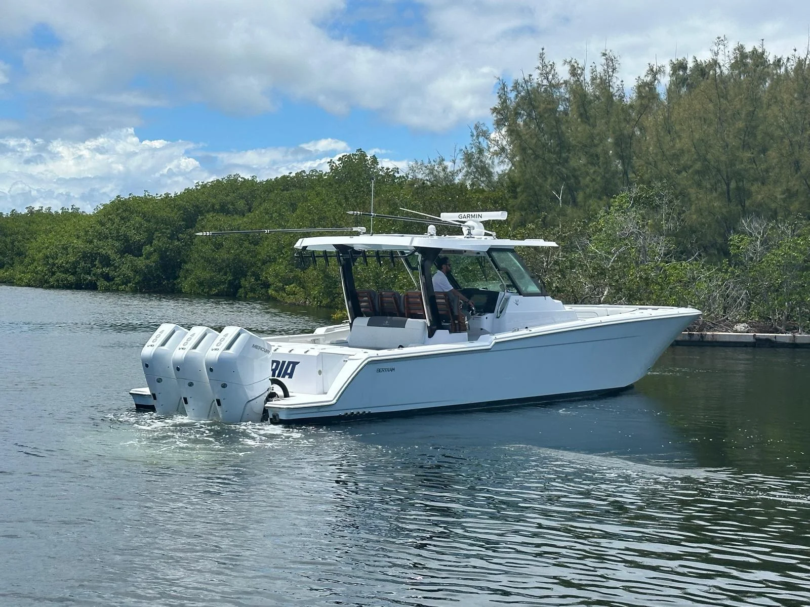 2024 Bertram 39CC Image Thumbnail #12