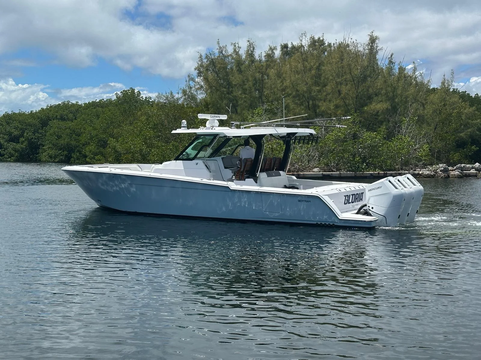 2024 Bertram 39CC Image Thumbnail #8