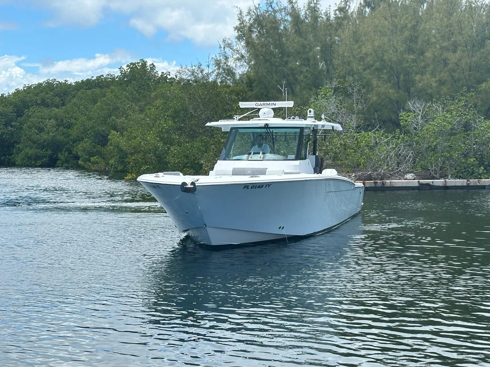 2024 Bertram 39CC Image Thumbnail #3