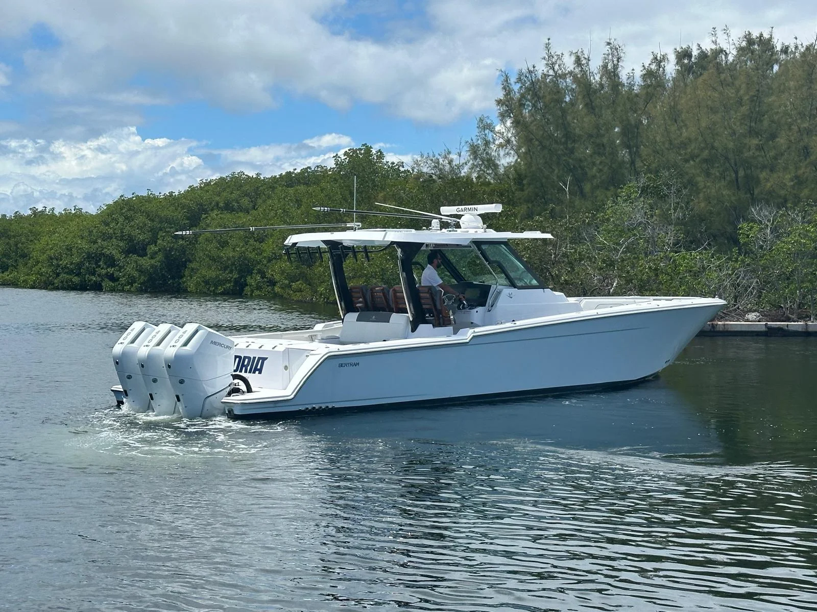2024 Bertram 39CC Image Thumbnail #13