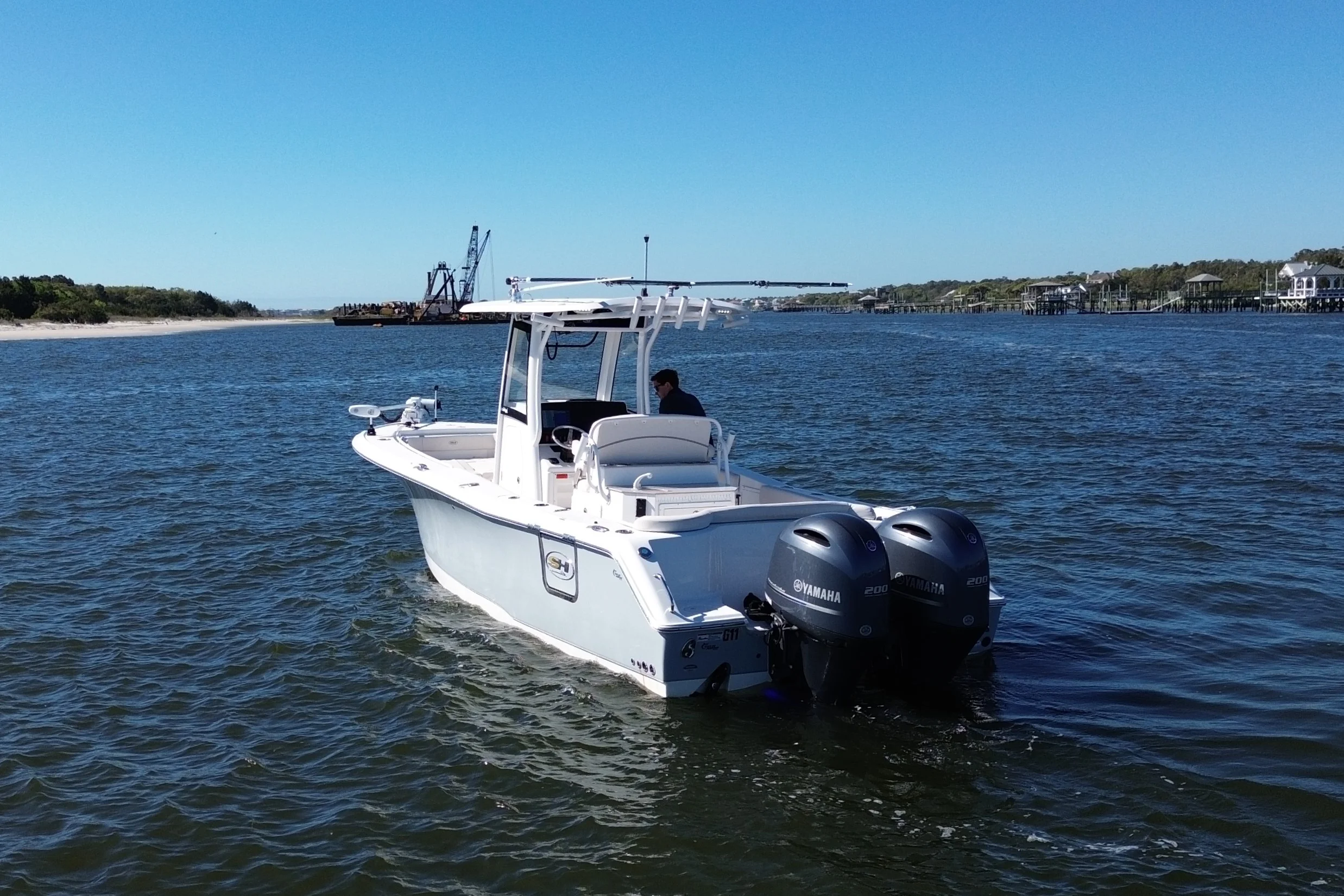 2023 Sea Hunt ULTRA 275 SE Image Thumbnail #5