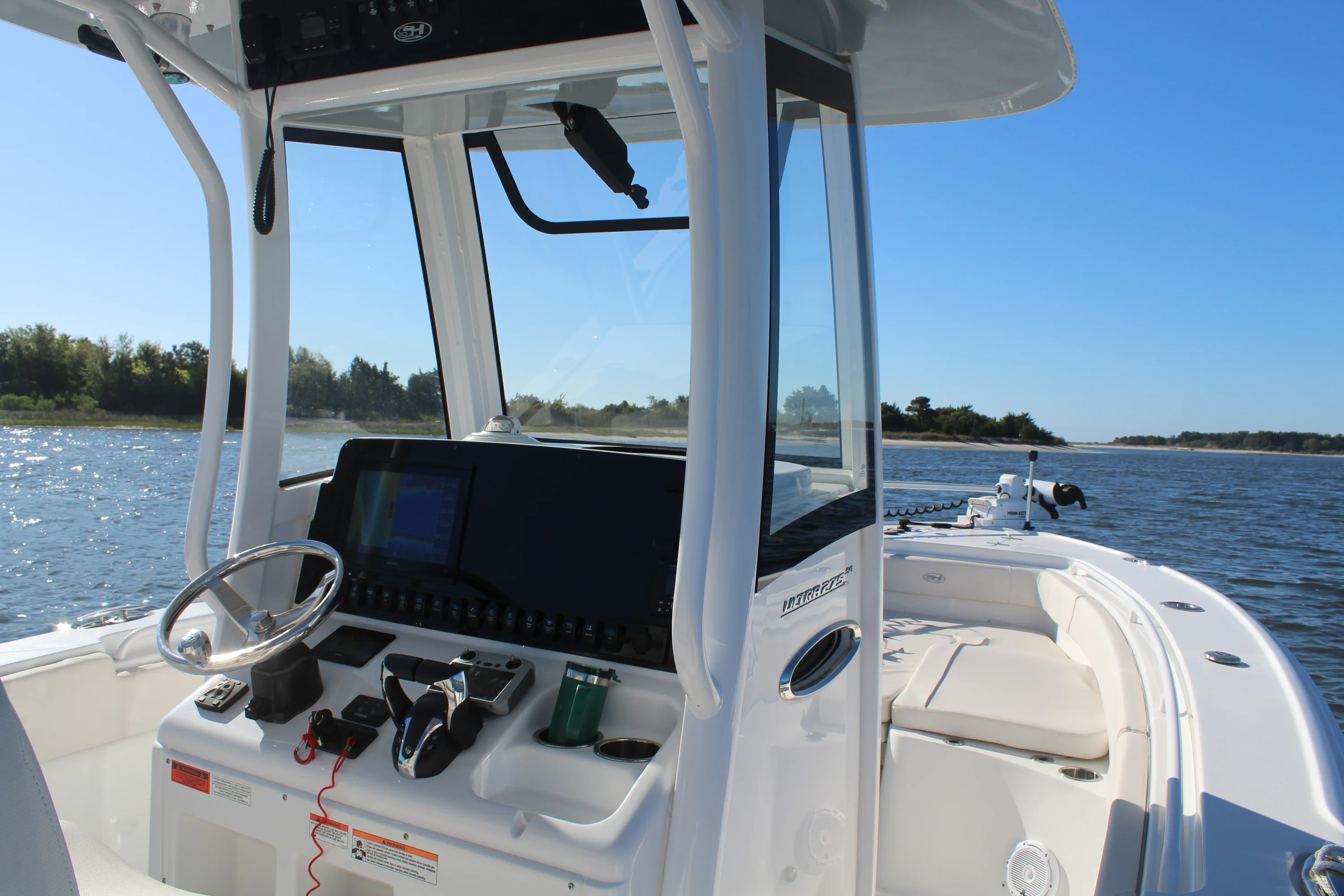 2023 Sea Hunt ULTRA 275 SE Image Thumbnail #32