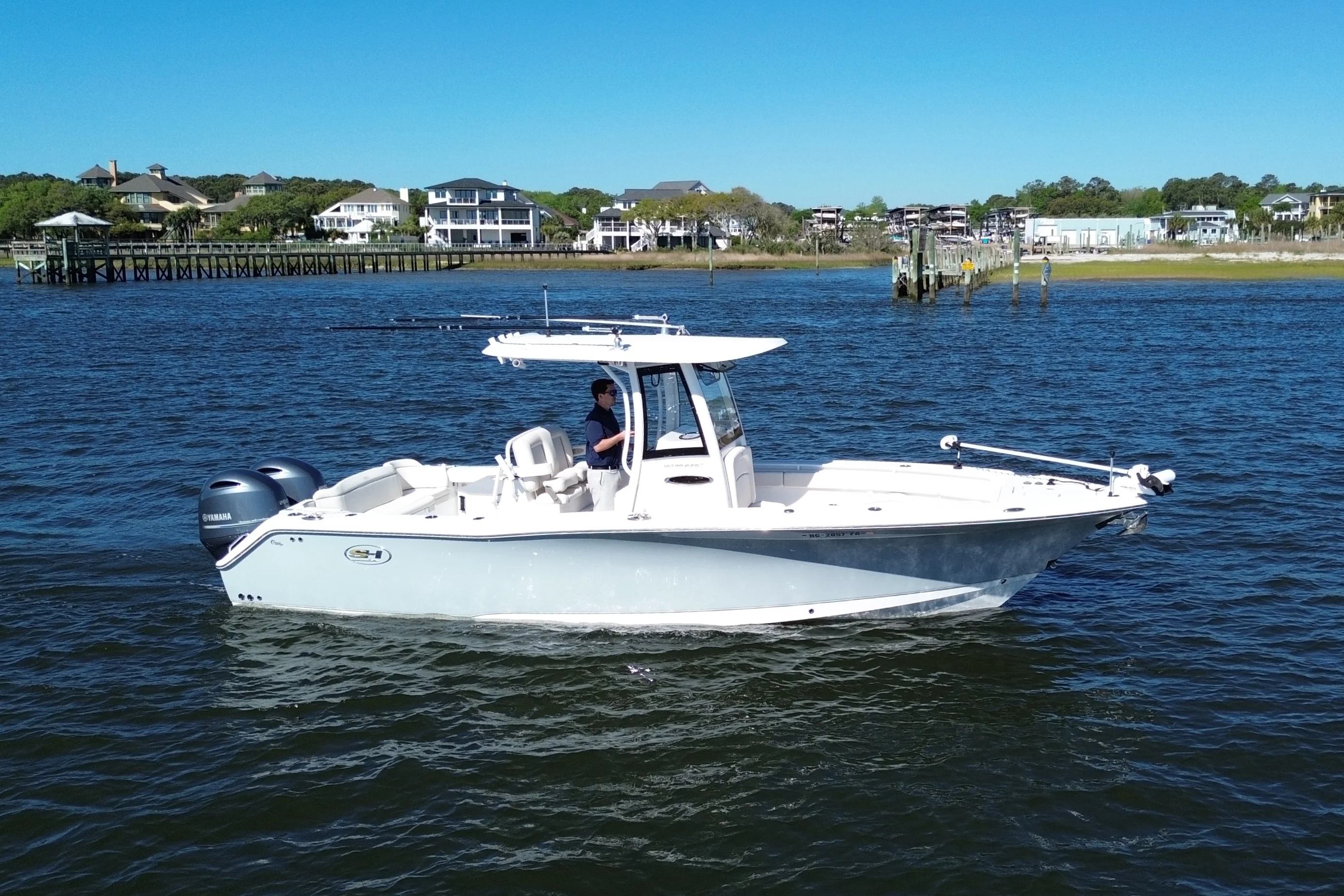 2023 Sea Hunt ULTRA 275 SE Image Thumbnail #6