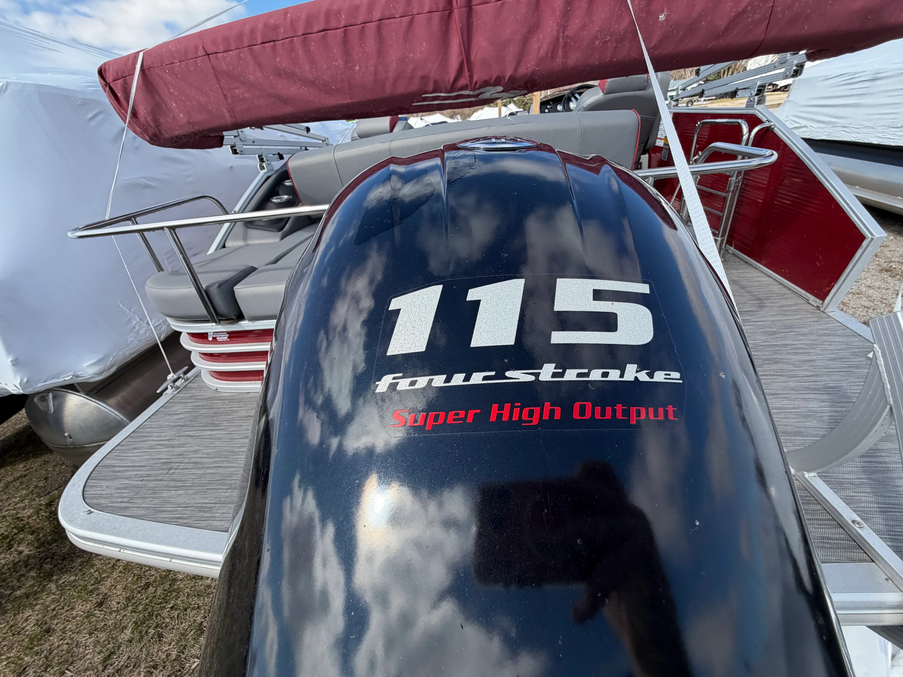 2022 Bennington 20 LSB Image Thumbnail #12