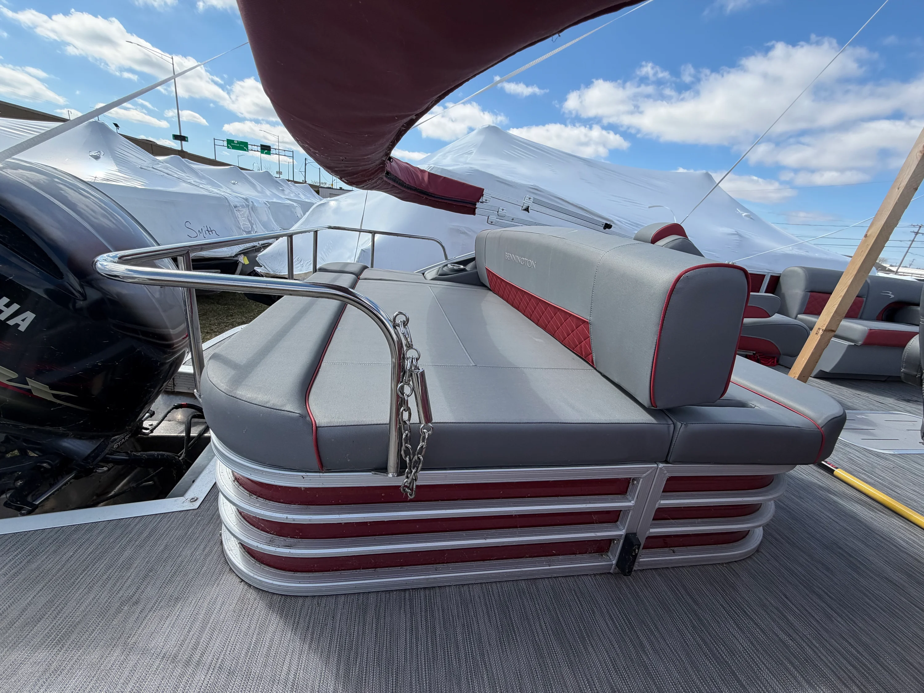 2022 Bennington 20 LSB Image Thumbnail #11