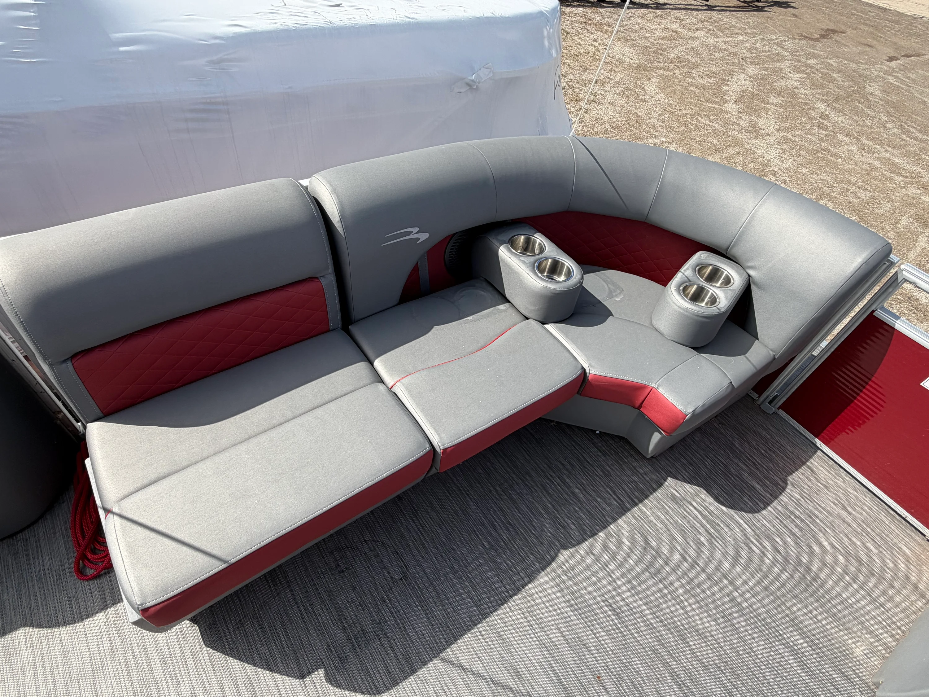 2022 Bennington 20 LSB Image Thumbnail #4