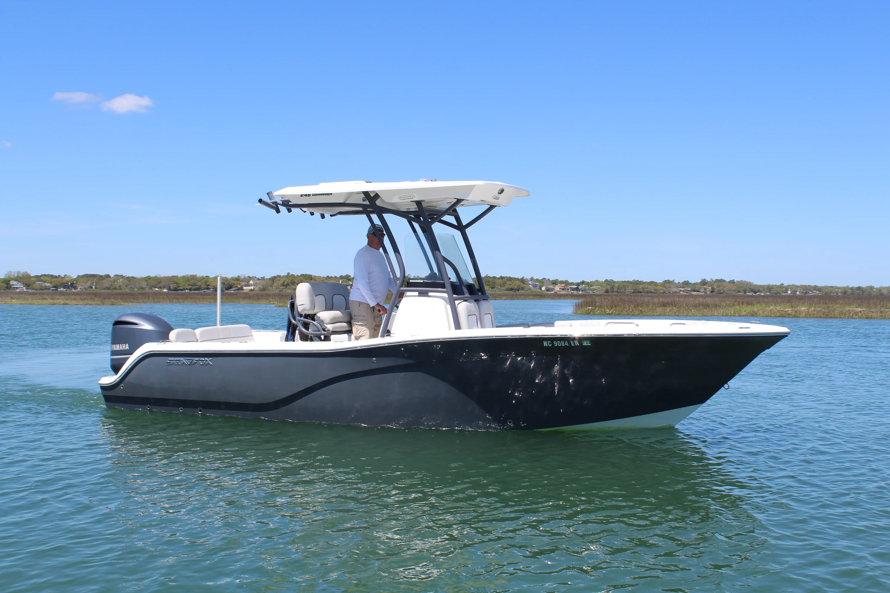 2021 Sea Fox 248 COMMANDER Image Thumbnail #4