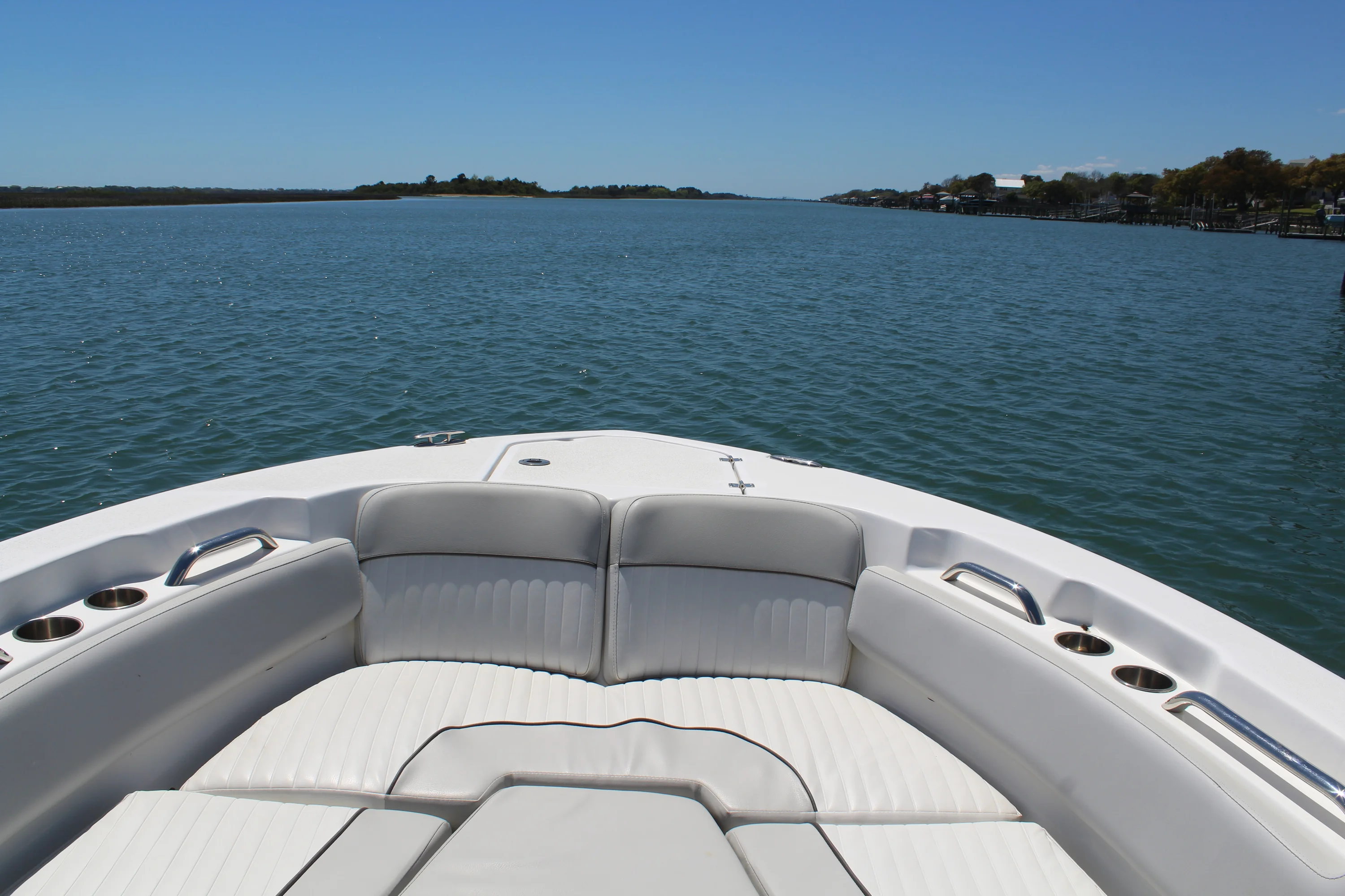 2021 Sea Fox 248 COMMANDER Image Thumbnail #14