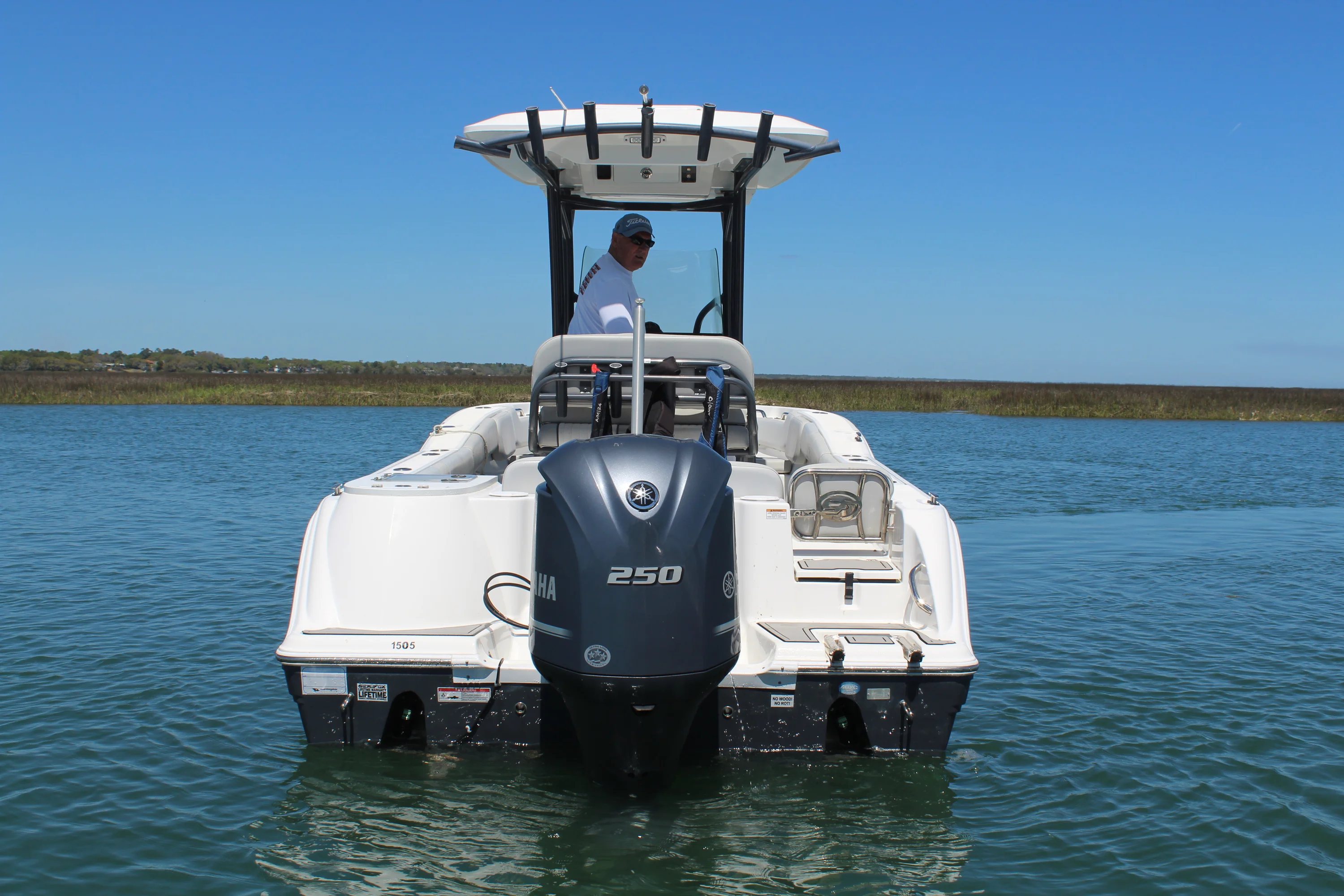 2021 Sea Fox 248 COMMANDER Image Thumbnail #6