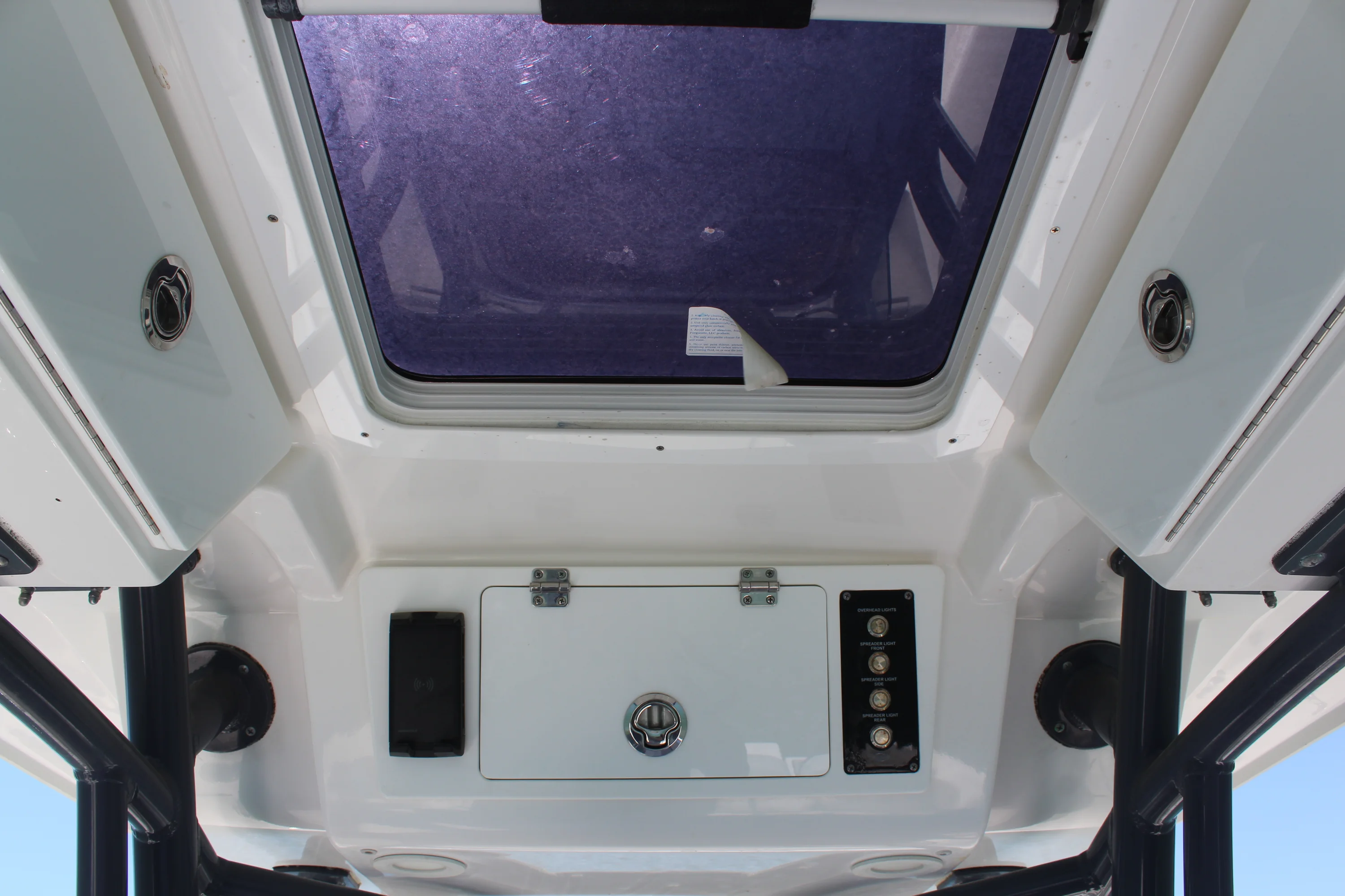 2021 Sea Fox 248 COMMANDER Image Thumbnail #18