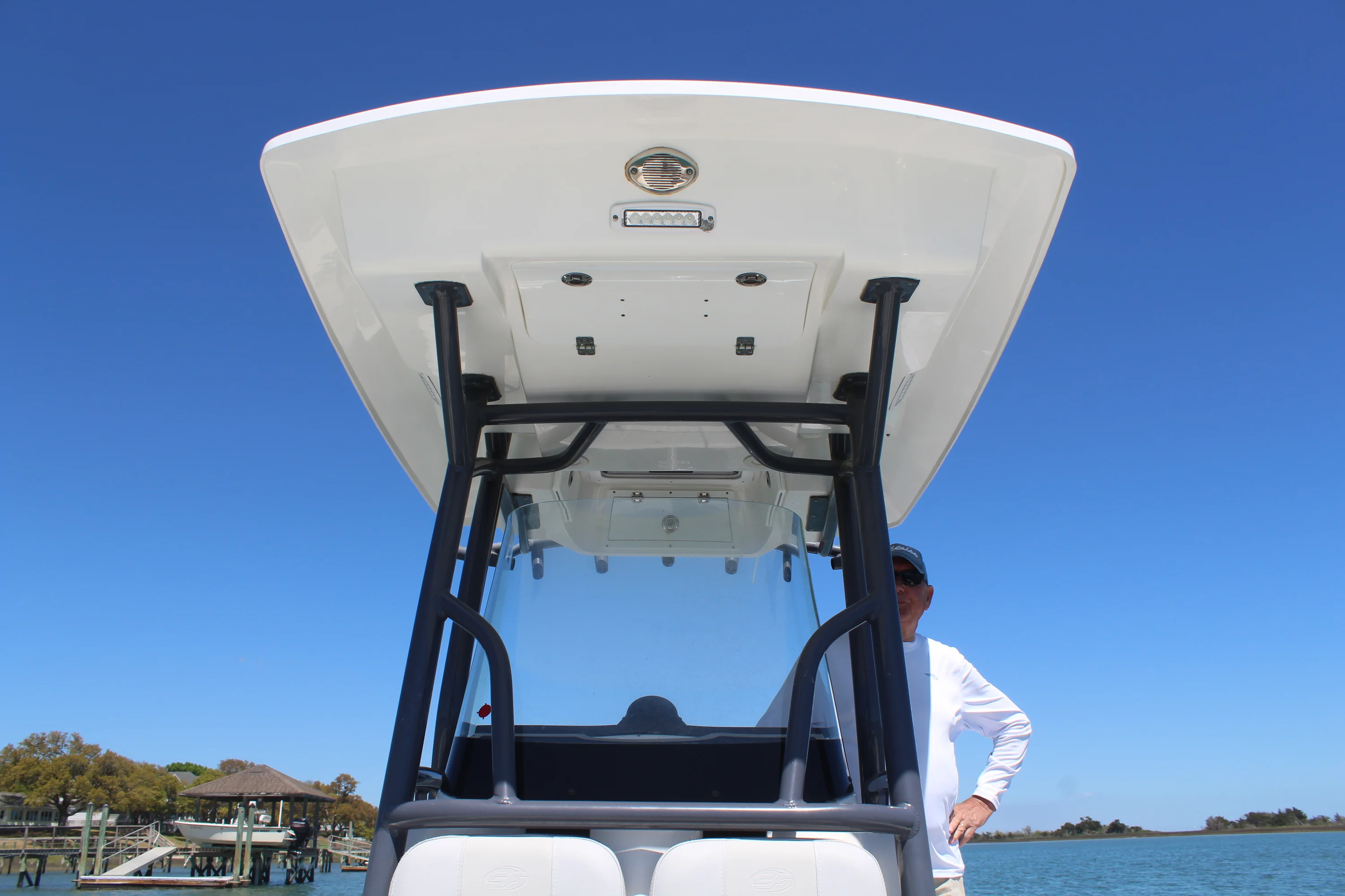 2021 Sea Fox 248 COMMANDER Image Thumbnail #9