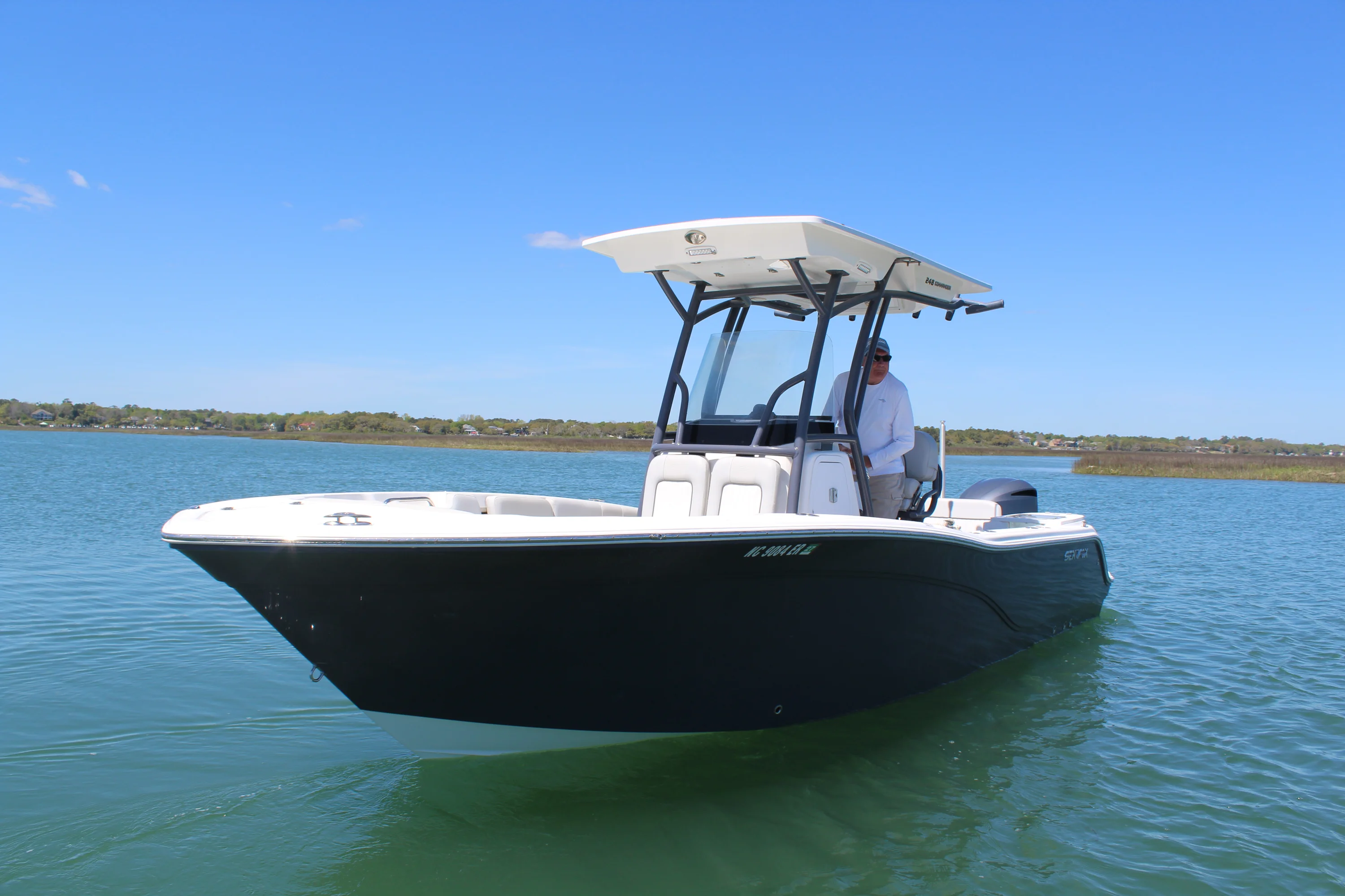 2021 Sea Fox 248 COMMANDER Image Thumbnail #7