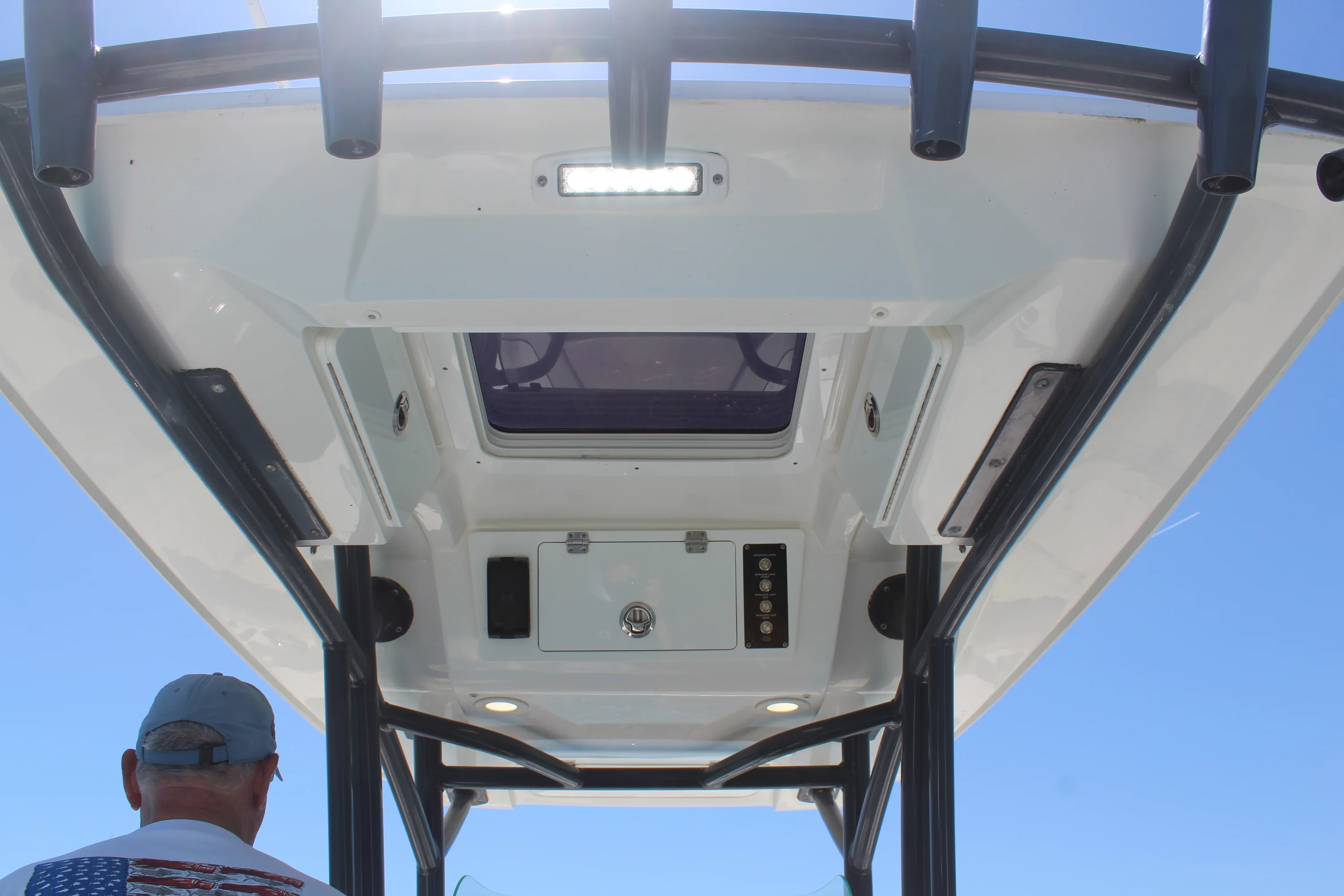 2021 Sea Fox 248 COMMANDER Image Thumbnail #21