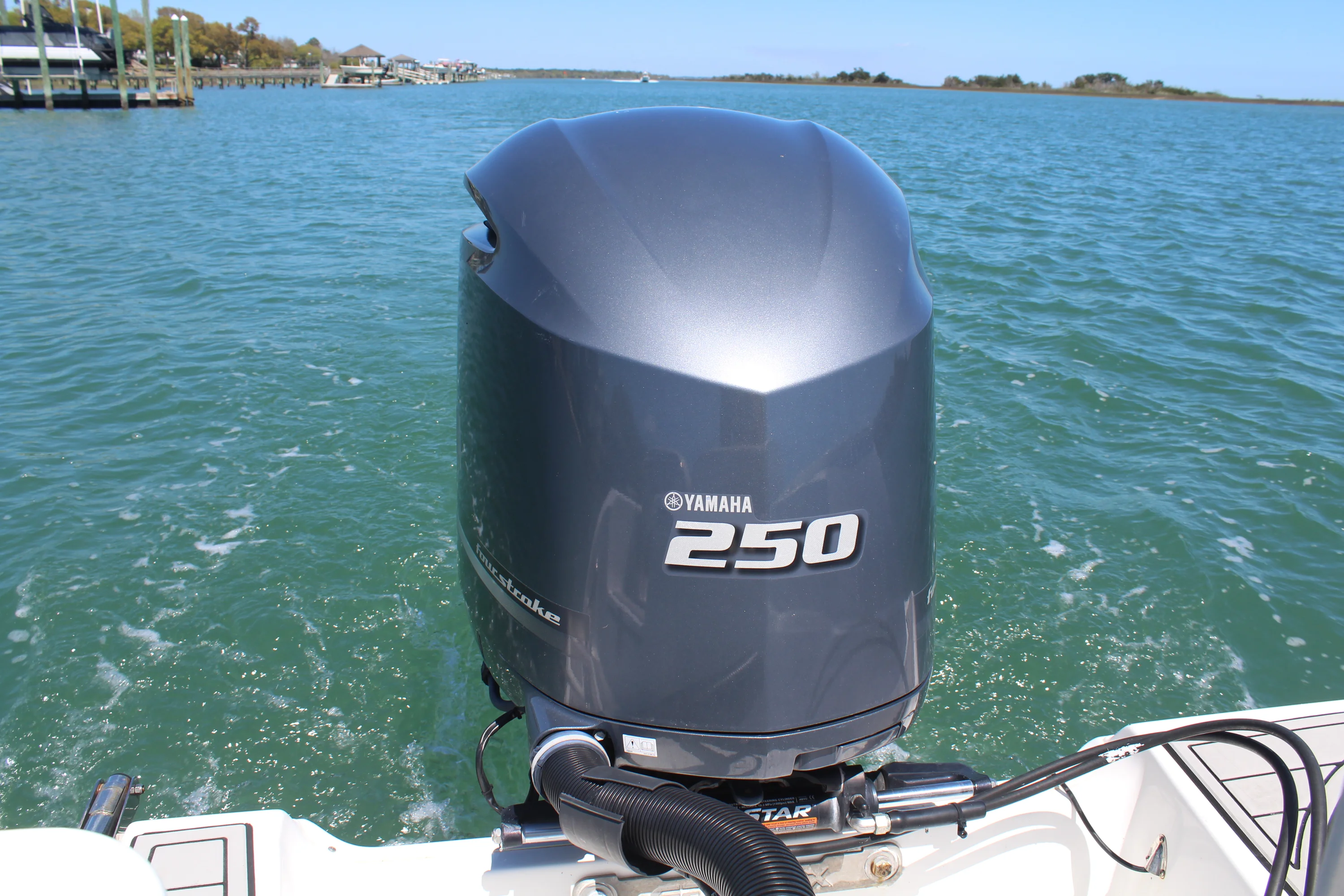 2021 Sea Fox 248 COMMANDER Image Thumbnail #11