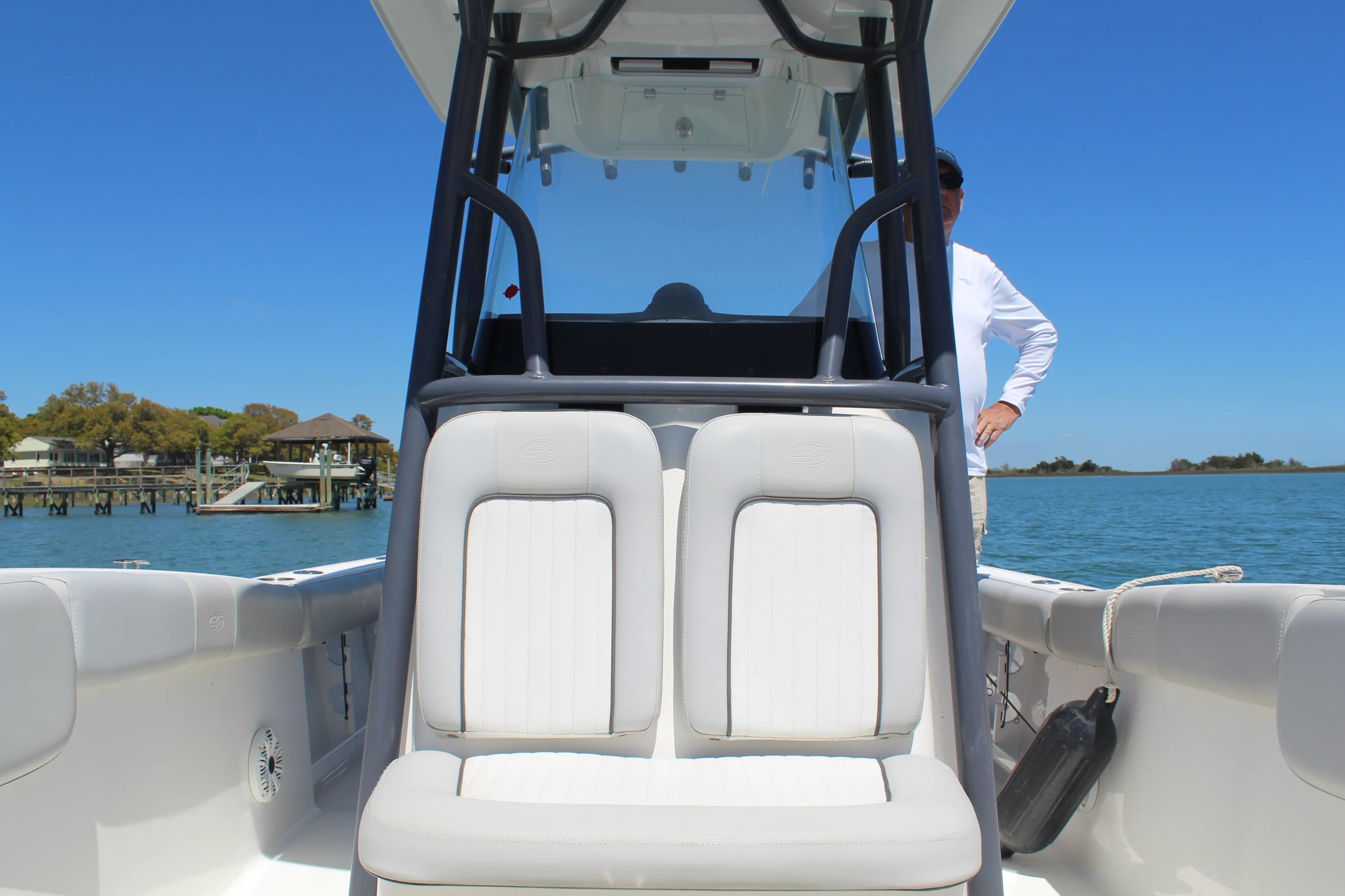 2021 Sea Fox 248 COMMANDER Image Thumbnail #10