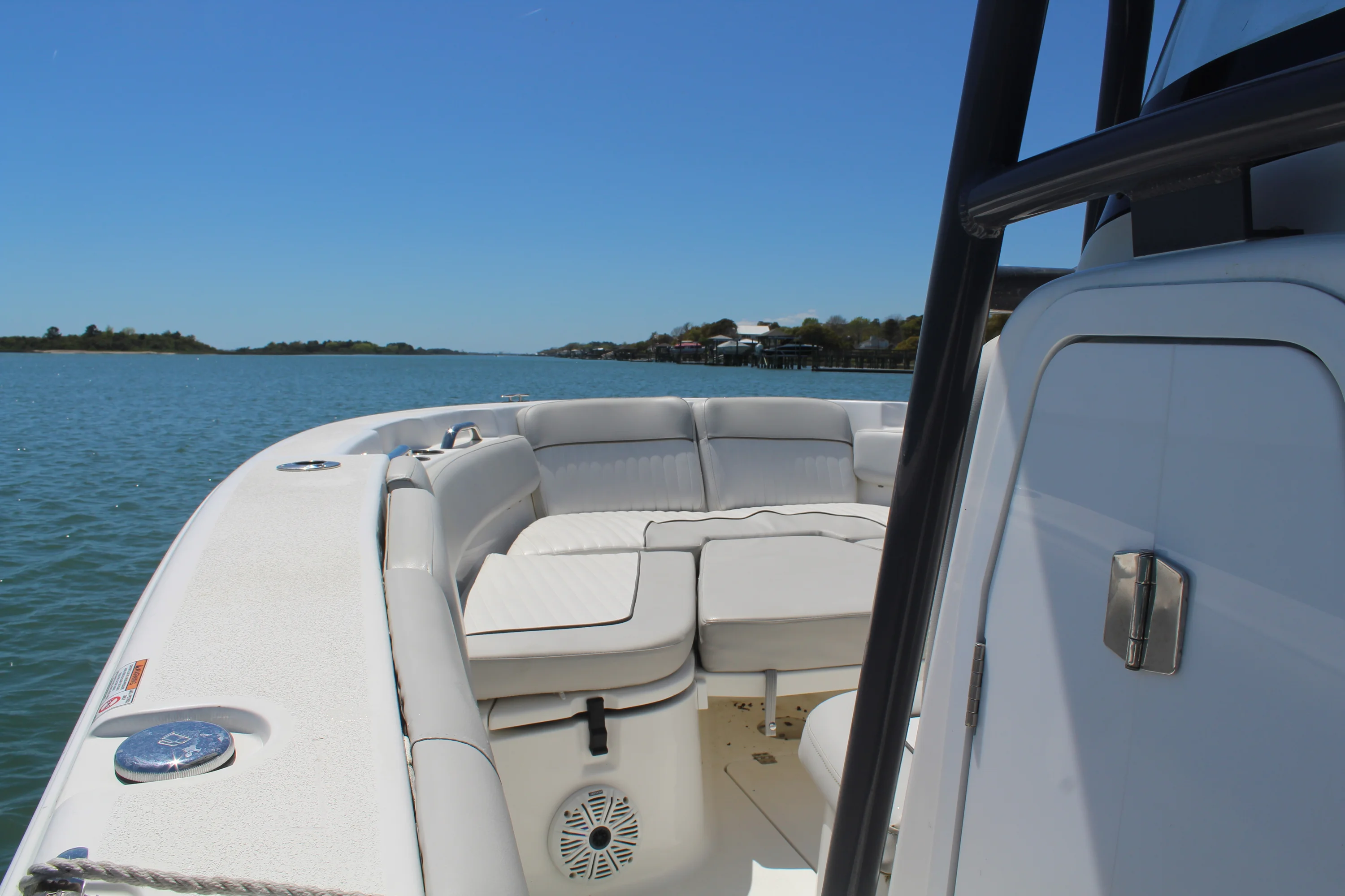 2021 Sea Fox 248 COMMANDER Image Thumbnail #16